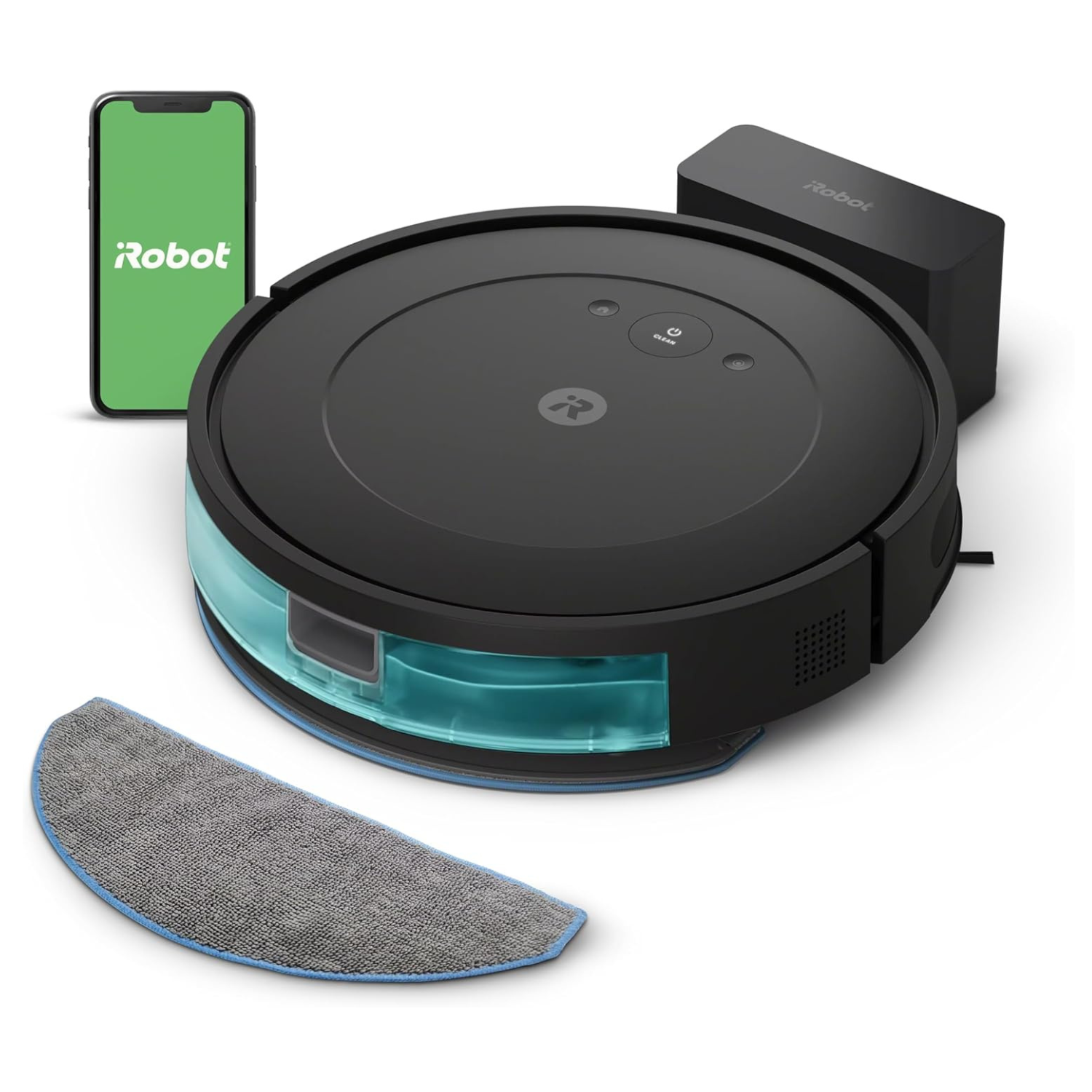   iRobot Roomba Combo Robot hút bụi & lau nhà