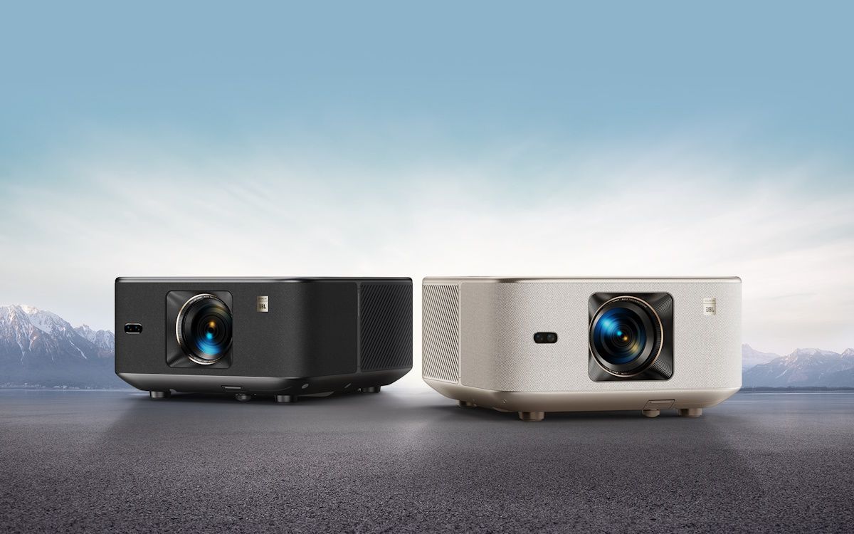 Yaber K3 projectors 1200x750