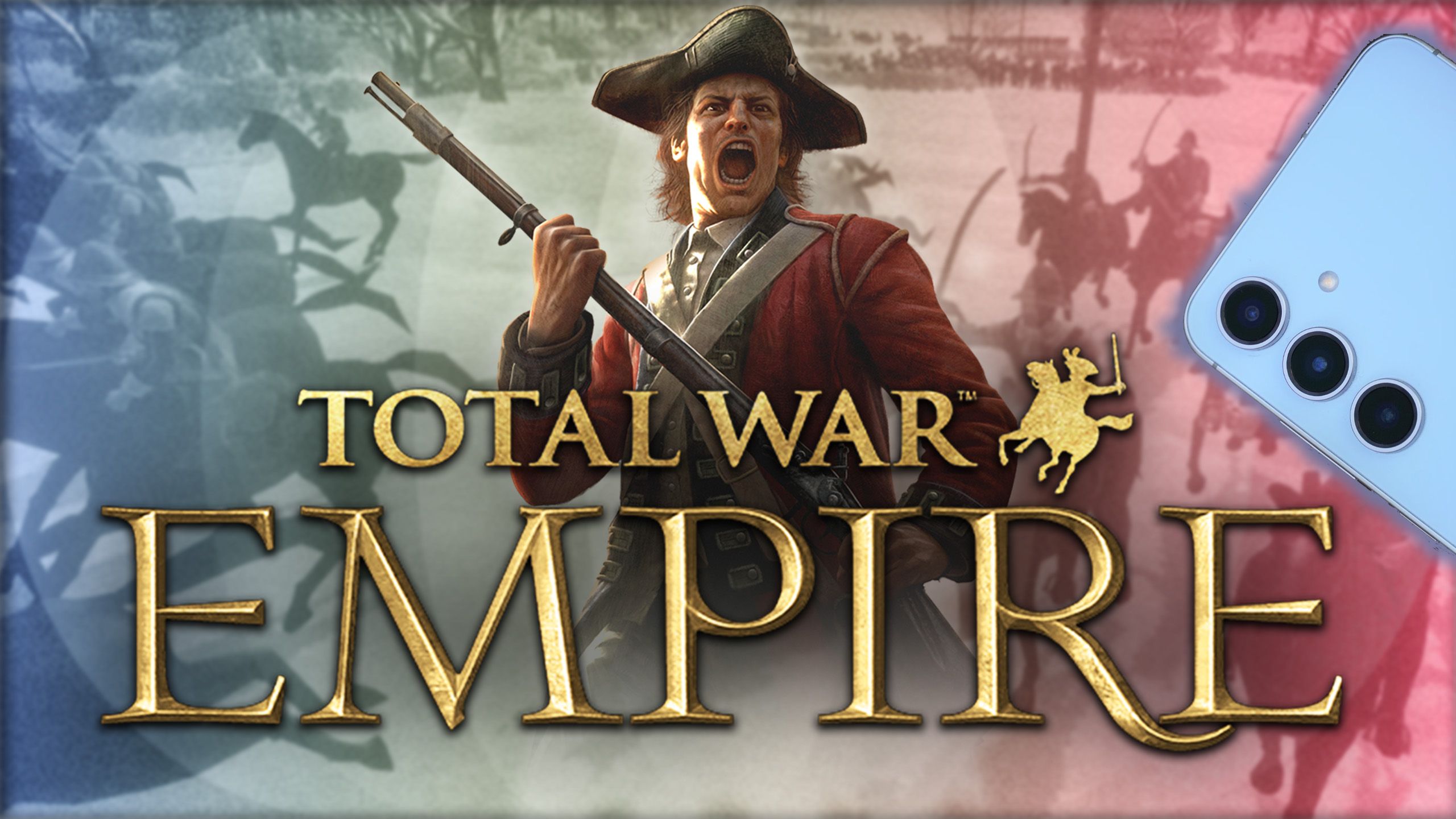 Total War: Empire for Android is much more than just a mobile port