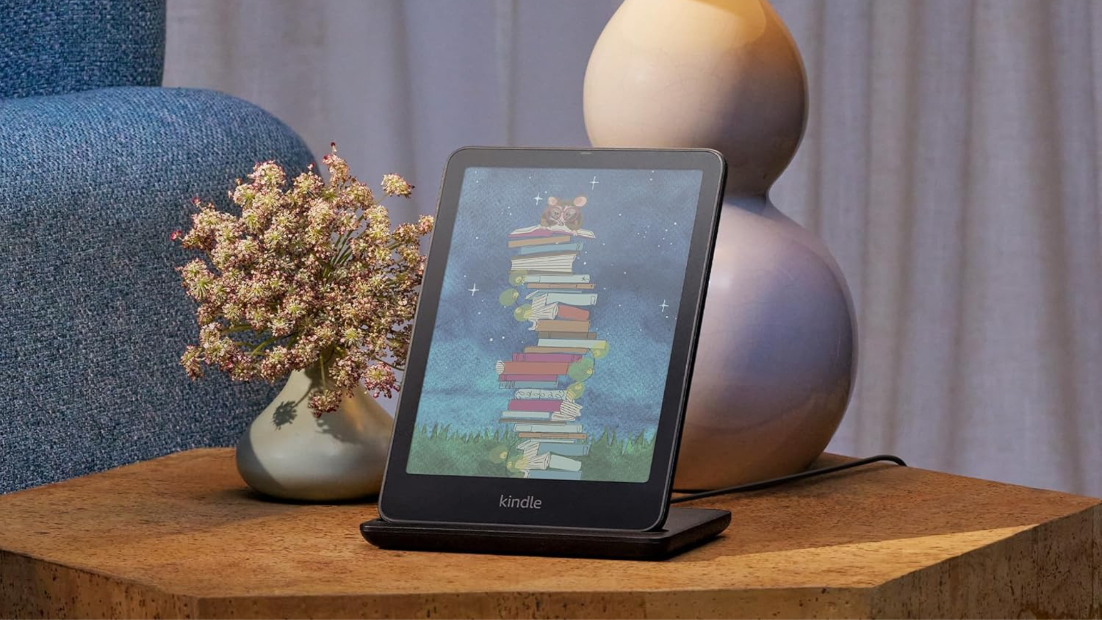 The Kindle Colorsoft is down to its lowest price ever during Amazon’s Big Spring Sale