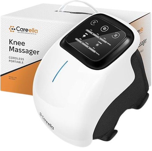 Tackle knee, elbow or shoulder pain with this targeted infrared device