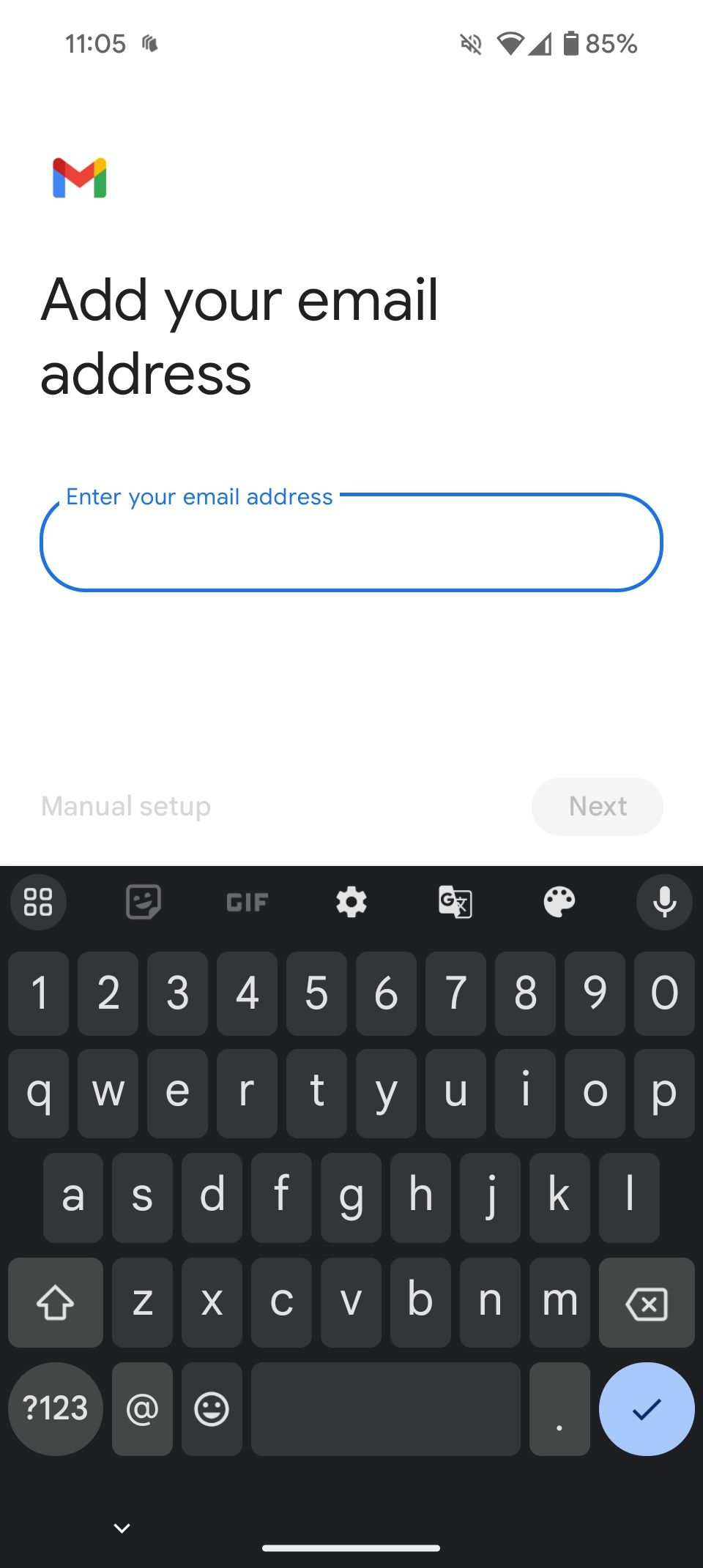 How to add an iCloud email to your Gmail account