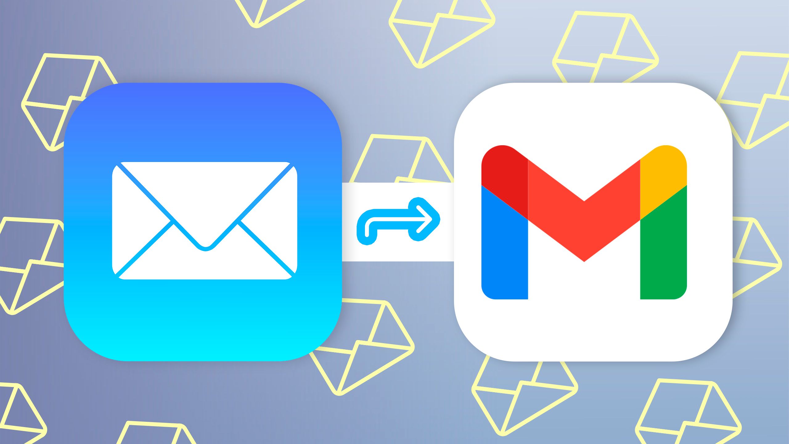 How to add an iCloud email to your Gmail account