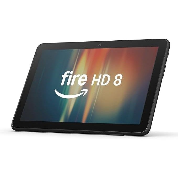 Amazon Fire HD 8 product render