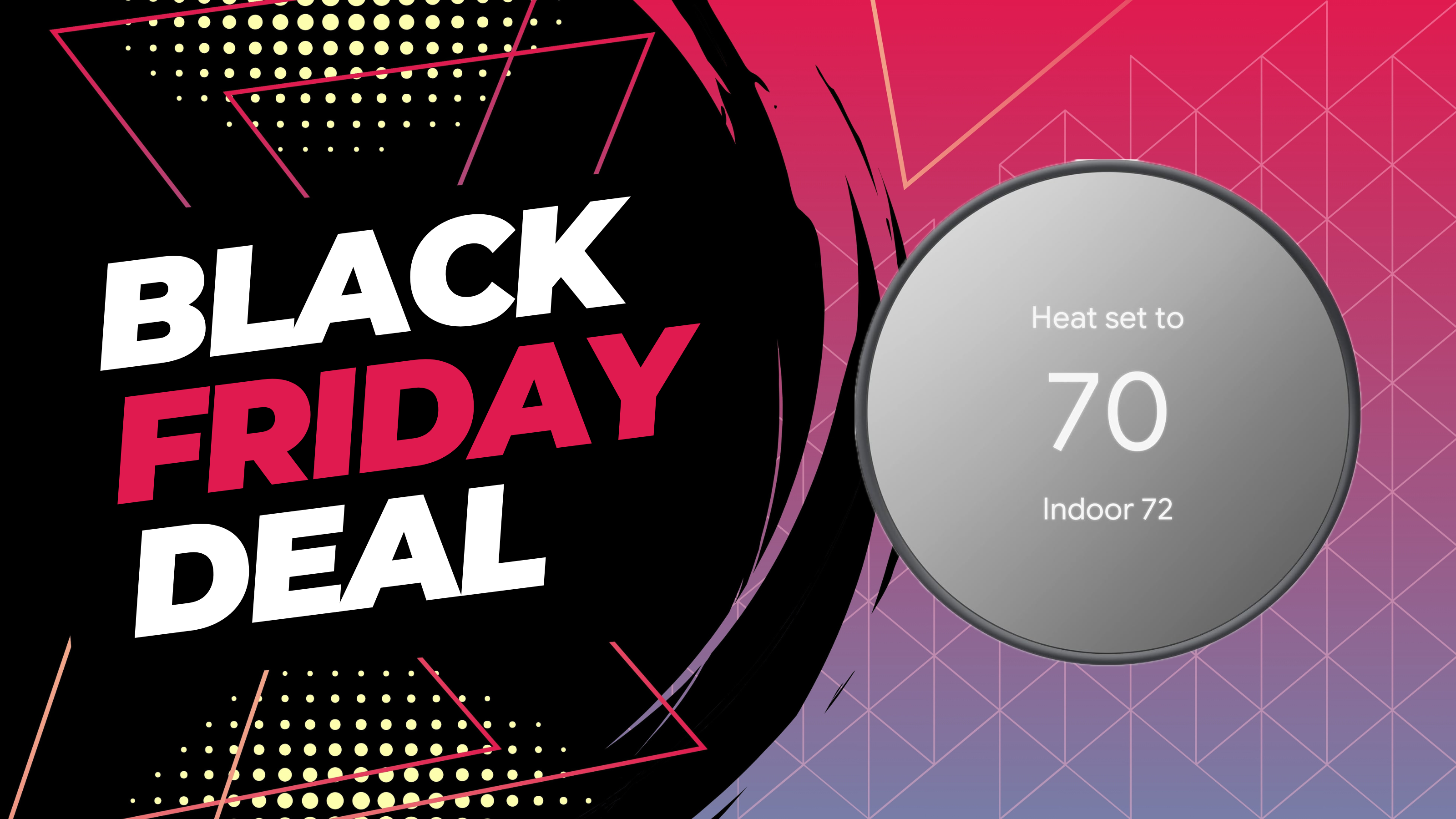 Google Nest Thermostat