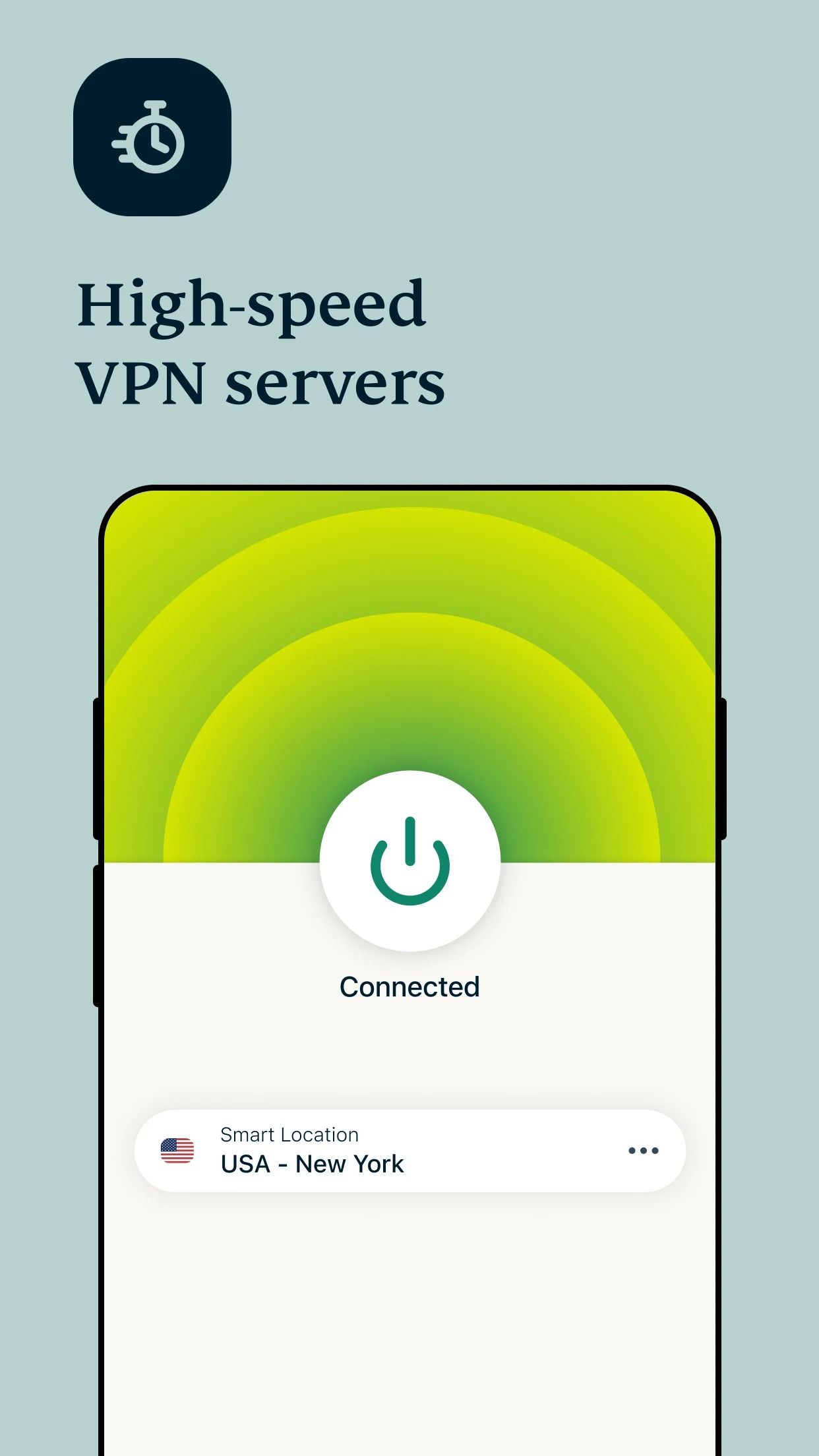 Enable an ExpressVPN connection