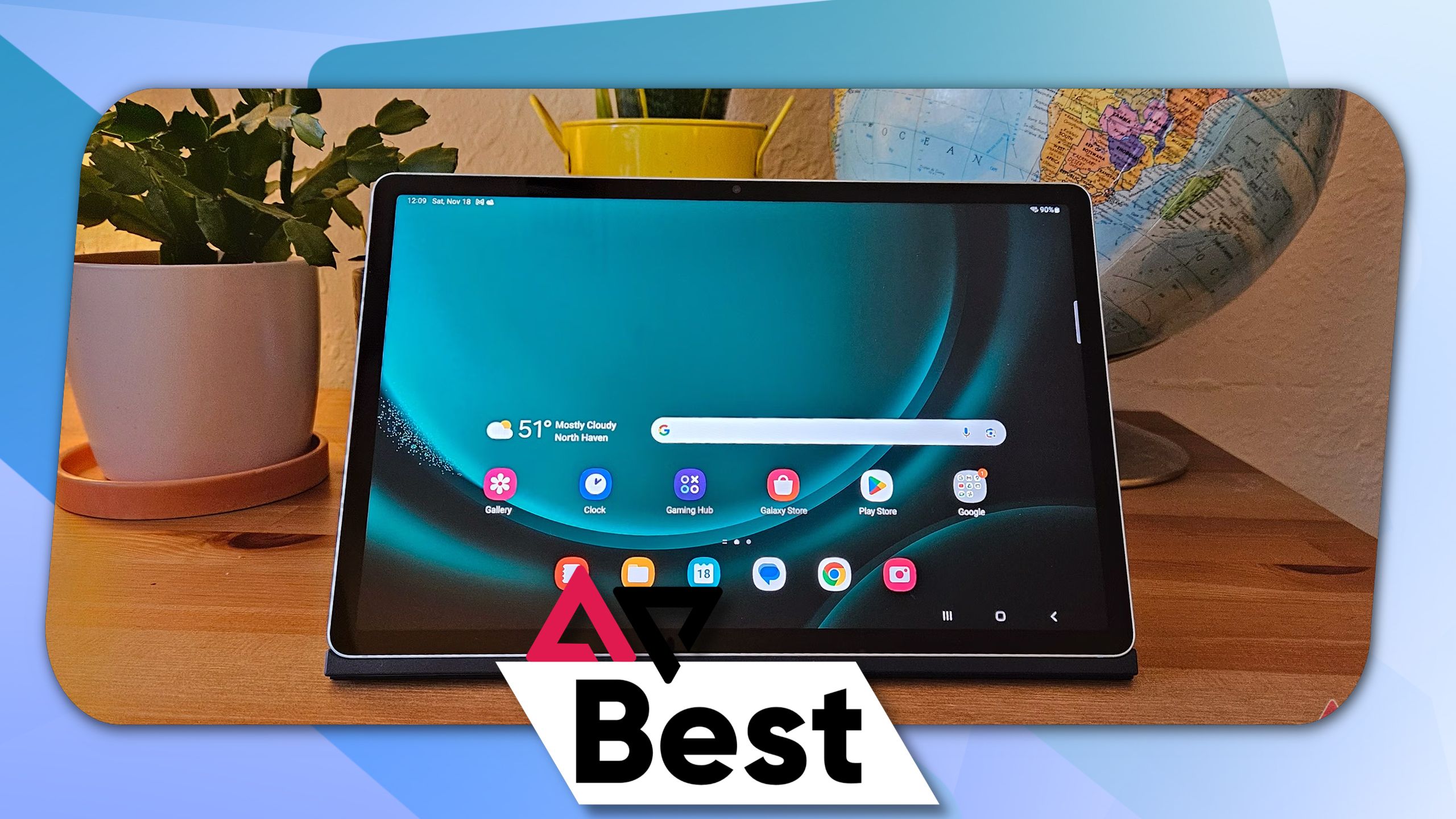 samsung galaxy tab s9 fe plus second screen