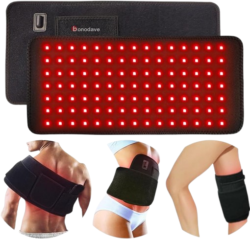 This affordable infrared wrap is great for beginners or budget shoppers