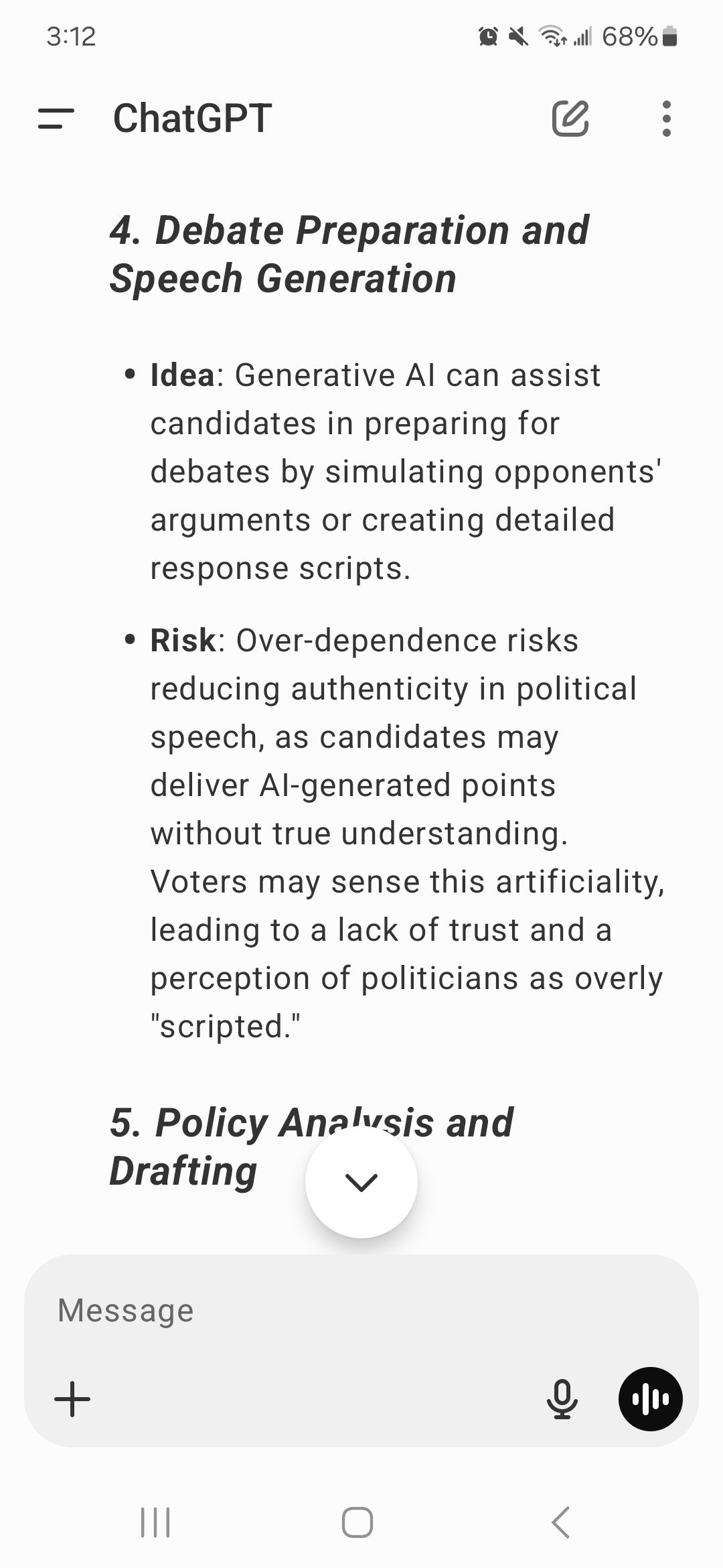 8 ChatGPT productivity tips and tricks