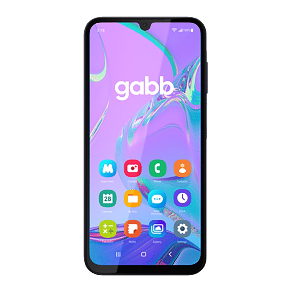 Gabb Phone 4 Pro on a white background