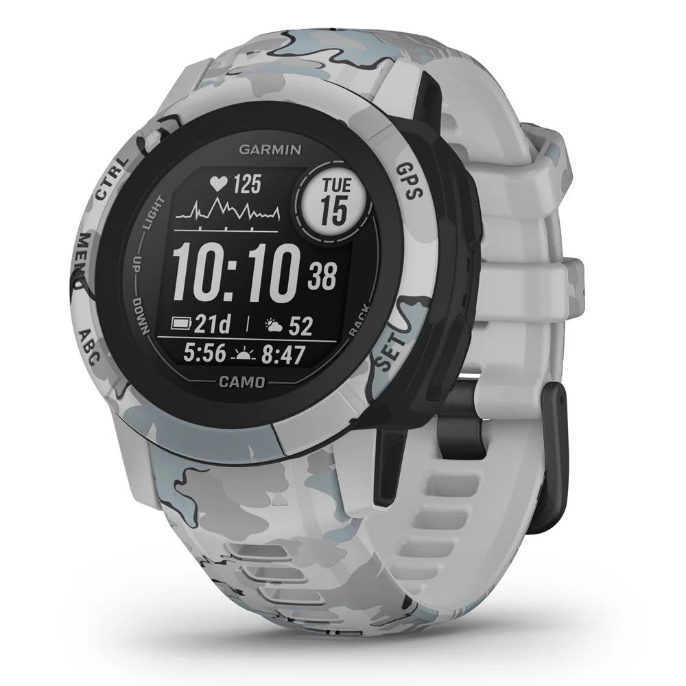 Garmin-Bản năng-2S-Camo-Phiên bản