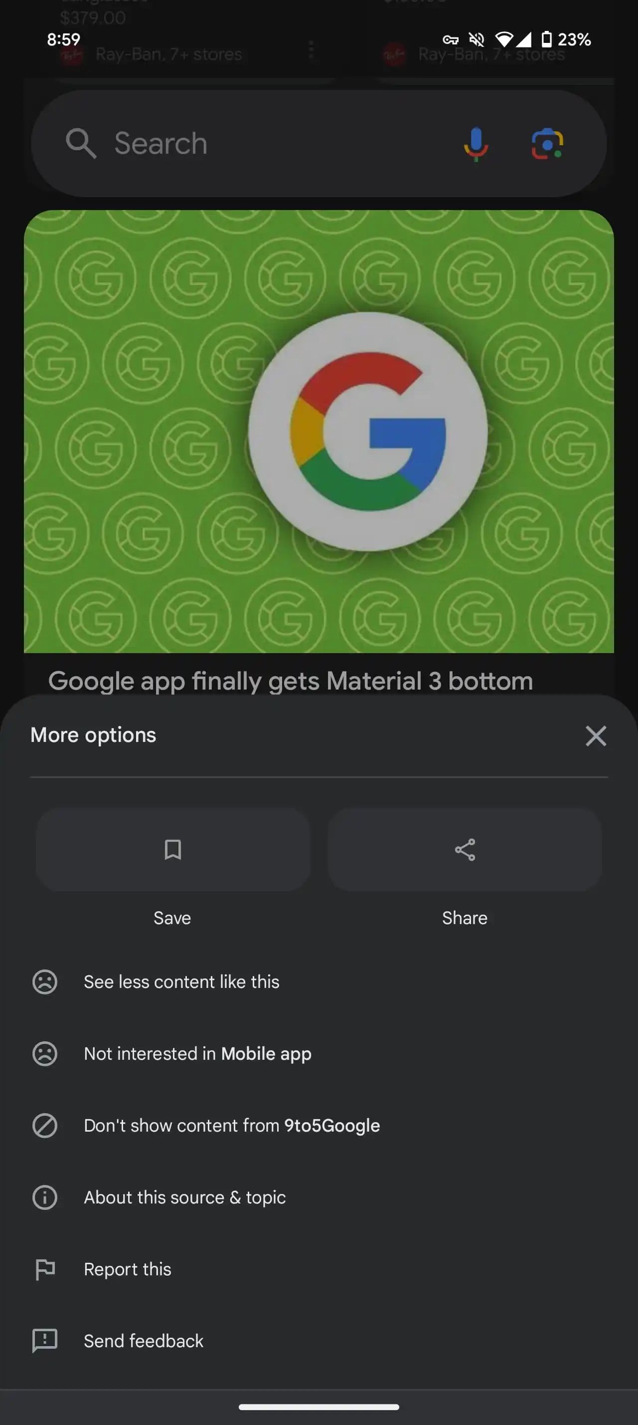 Google Discover New Design 112-1