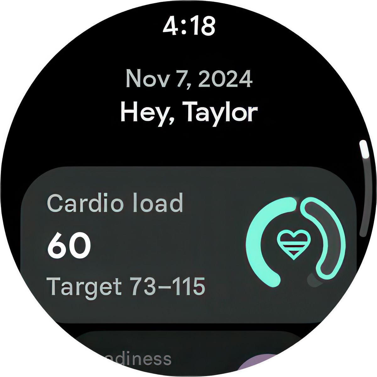 Google Pixel Watch 3 Cardio Load and Target Load What they are and how