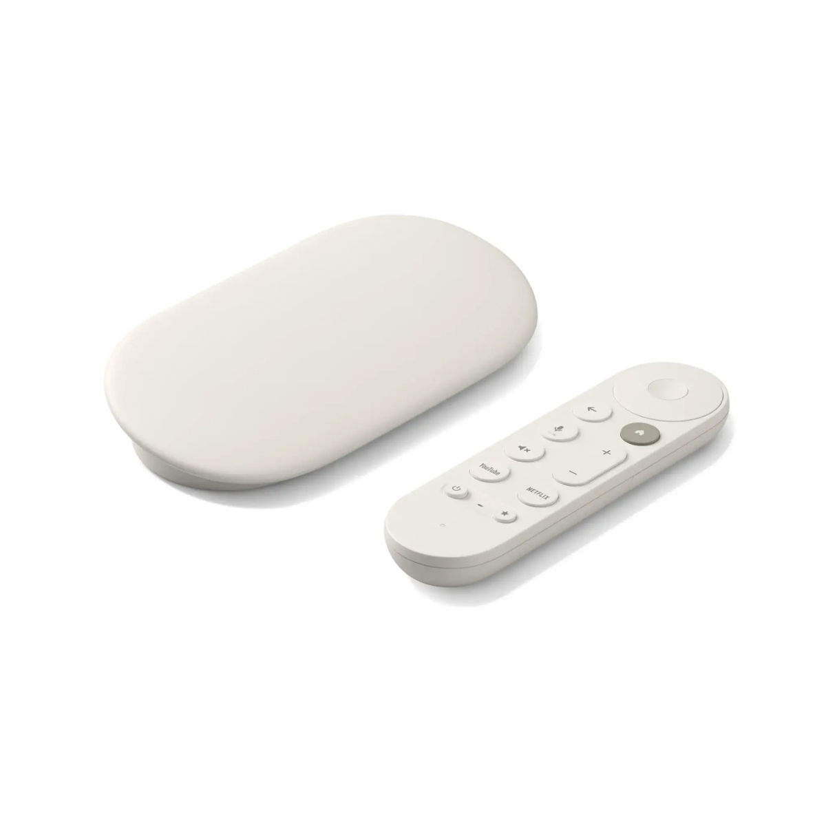 The Google TV Streamer