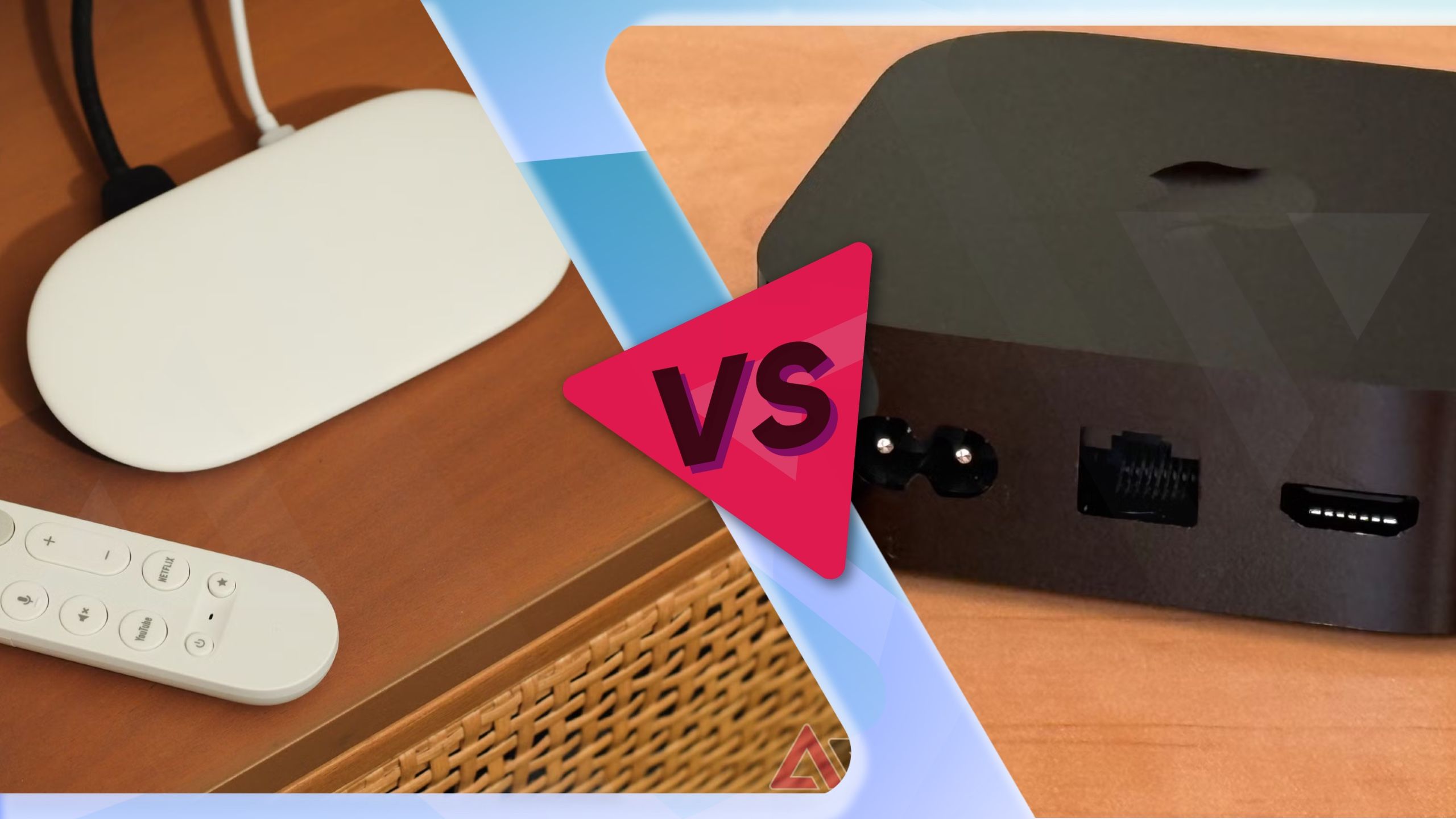 Google TV Streamer vs Apple TV 4K: It’s not just apples and oranges