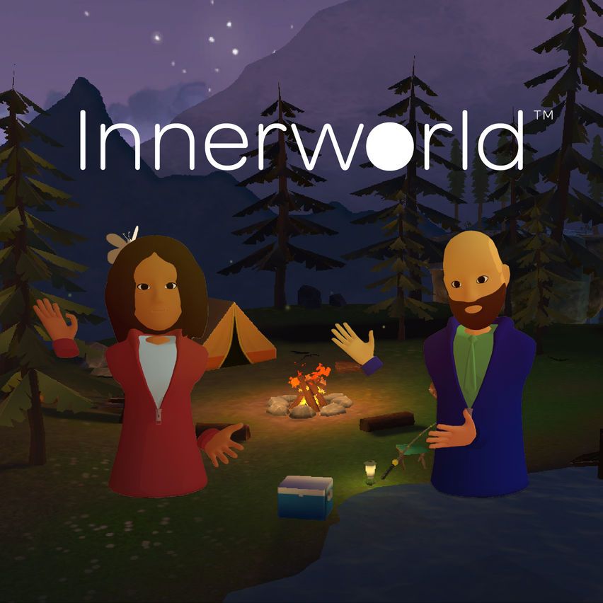 Innerworld App Icon 2