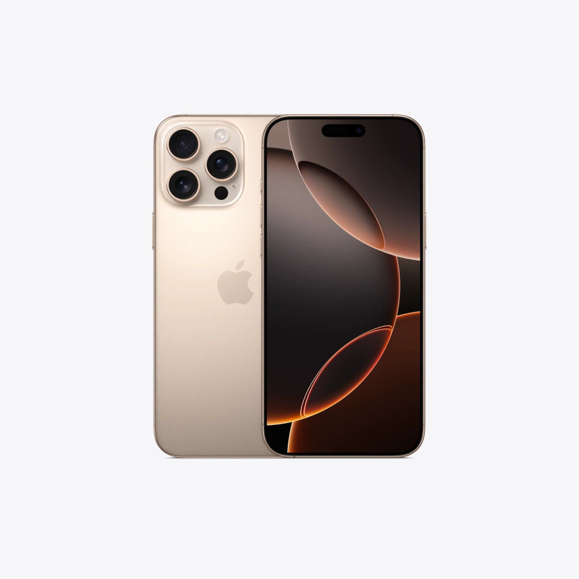 iPhone 16 Pro Max product render