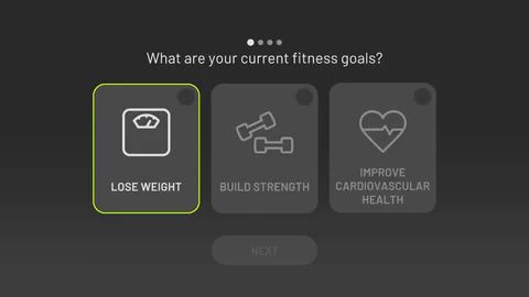 Complete the survey to launch the 15-Day Fitness Program