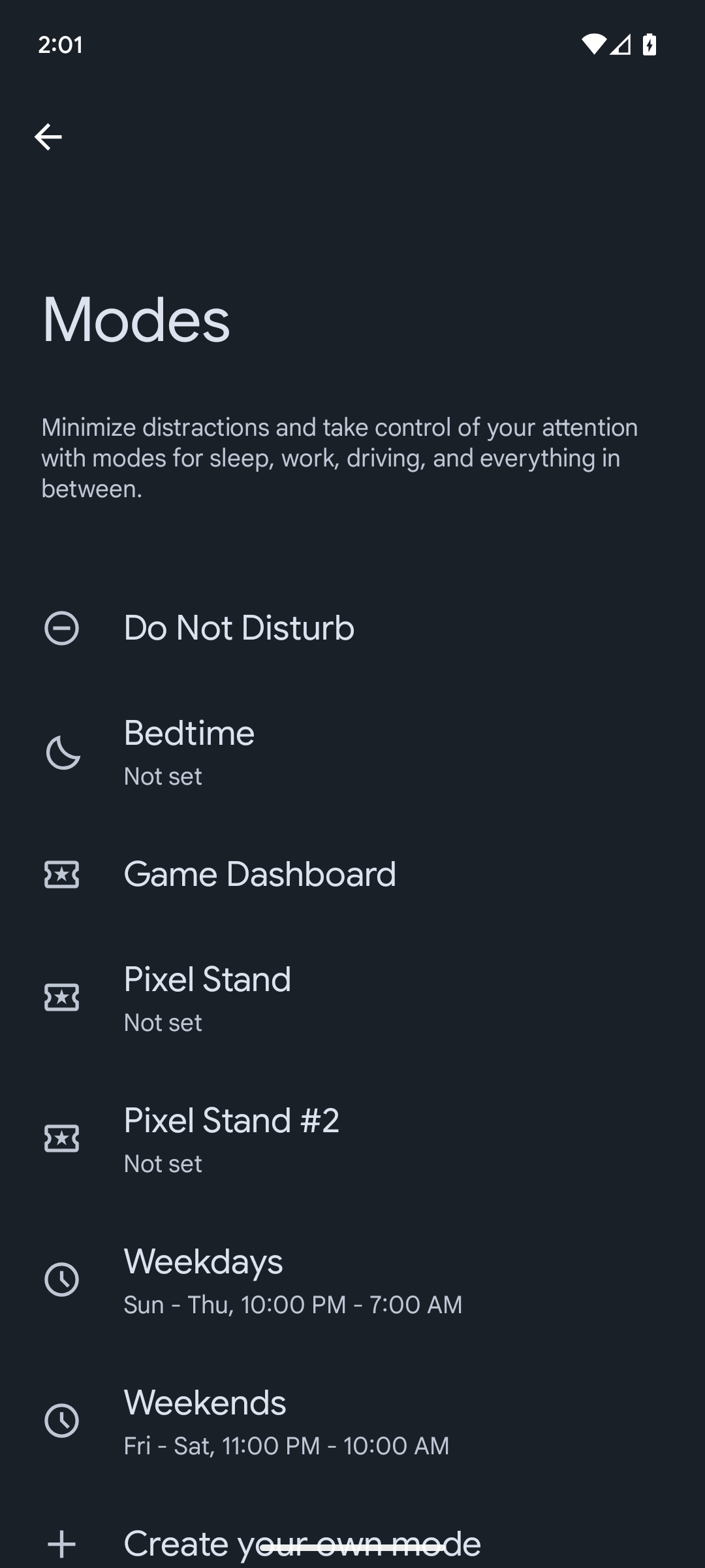 A screenshot highlighting Android 15 QPR 2 Beta 1's new Priority Mode.