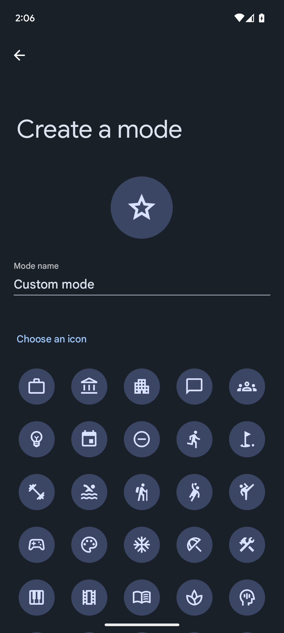 A screenshot highlighting Android 15 QPR 2 Beta 1's new Priority Mode.