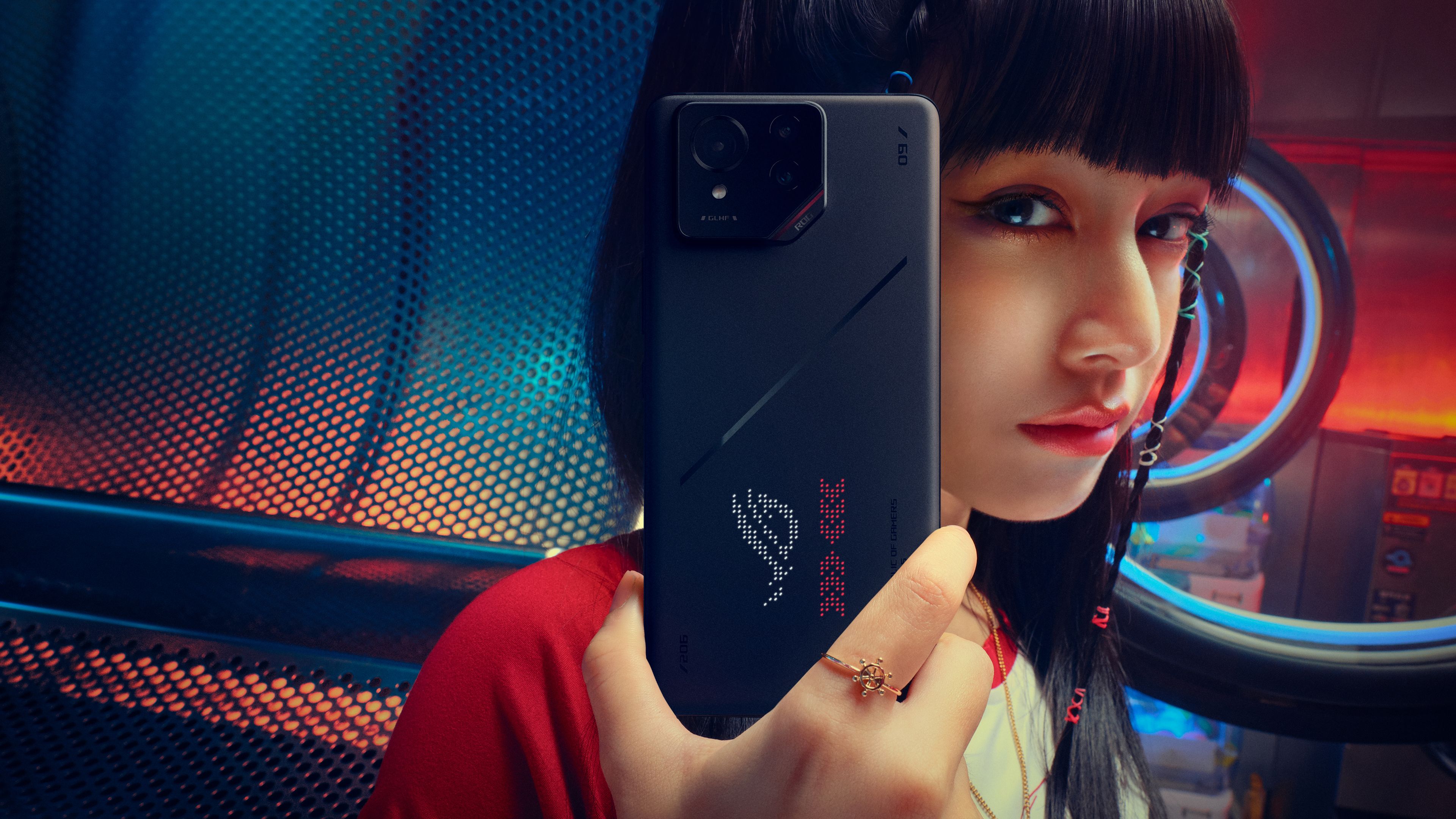 The ROG Phone 9 arrives with beefed up cooling for its beastly new chip