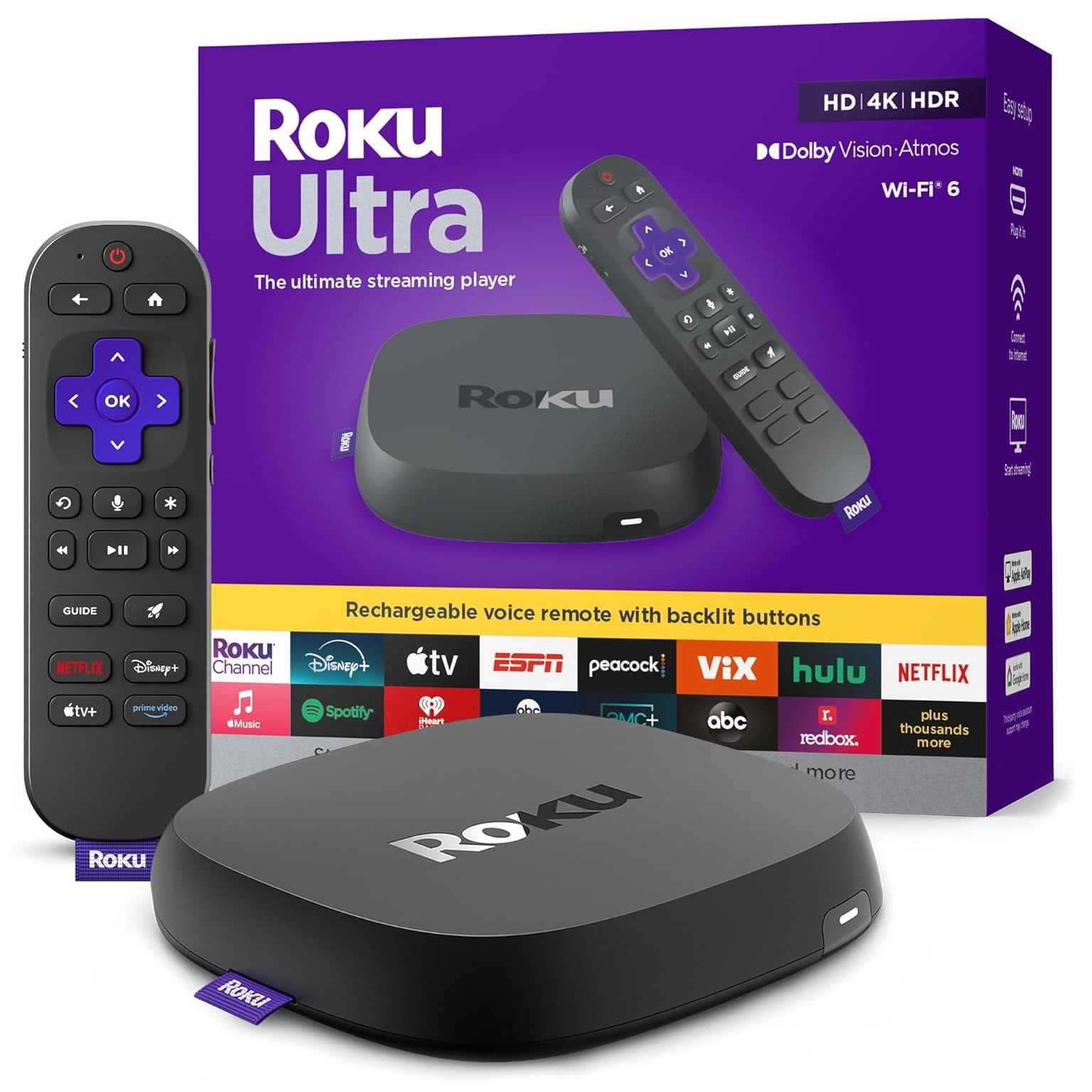 Roku Ultra (2024) review: The new streaming device you want