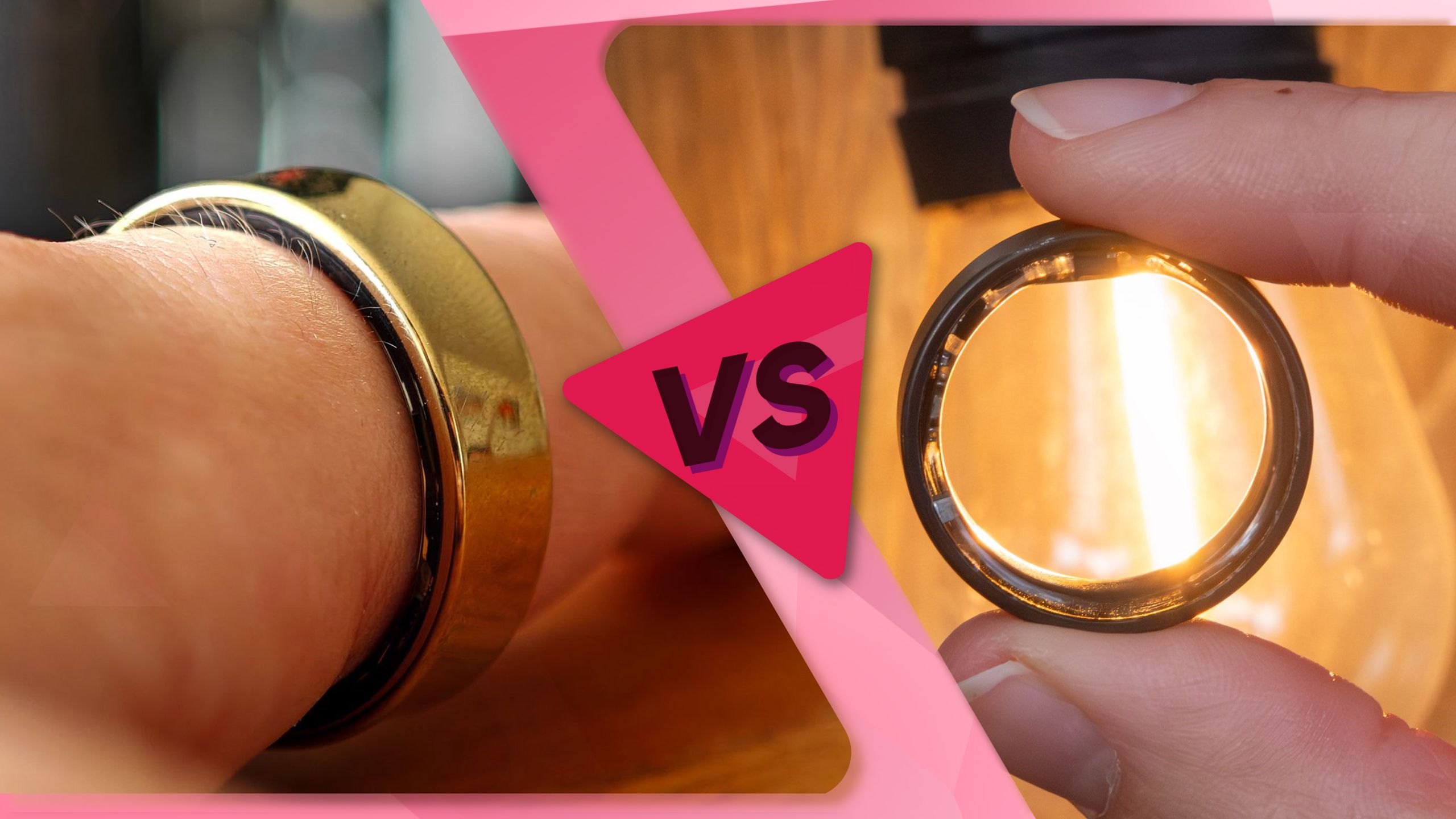 Samsung Galaxy Ring vs. Ultrahuman Ring Air: Which is worth wearing?