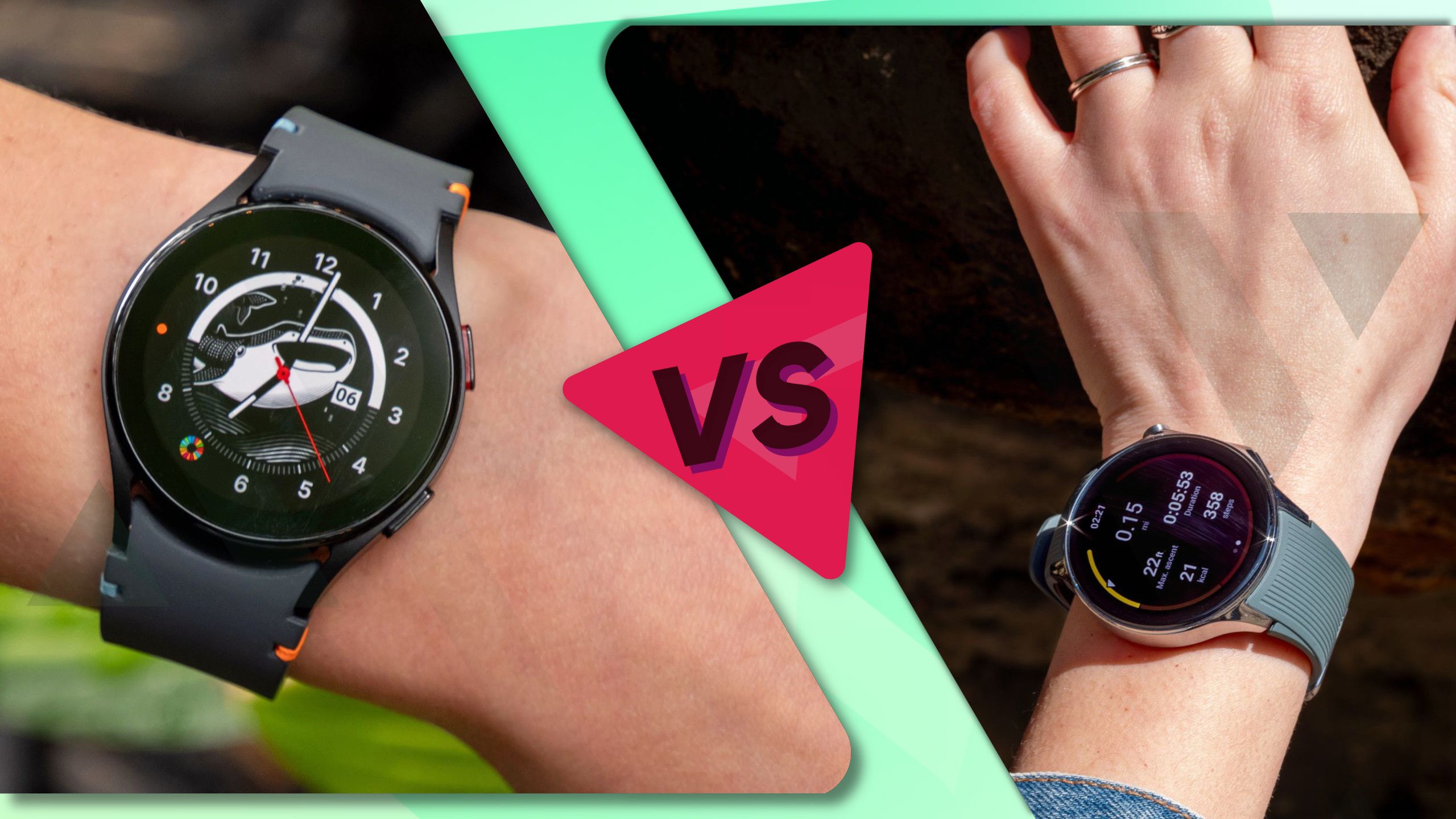 Samsung Galaxy Watch Fe Vs Oneplus Watch Dual Os For The Win