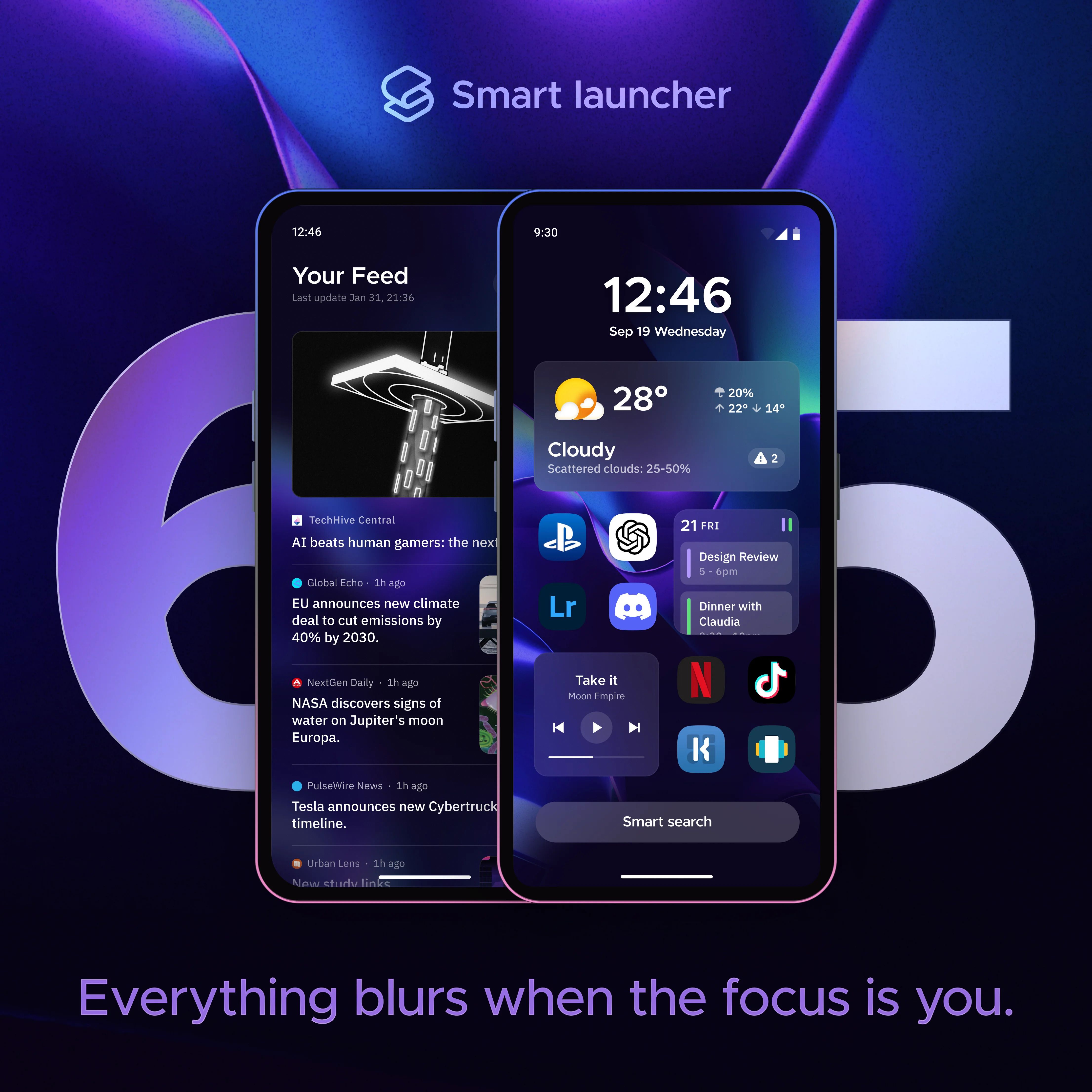 Smart-Launcher-6-5-thông báo-anh hùng-vuông