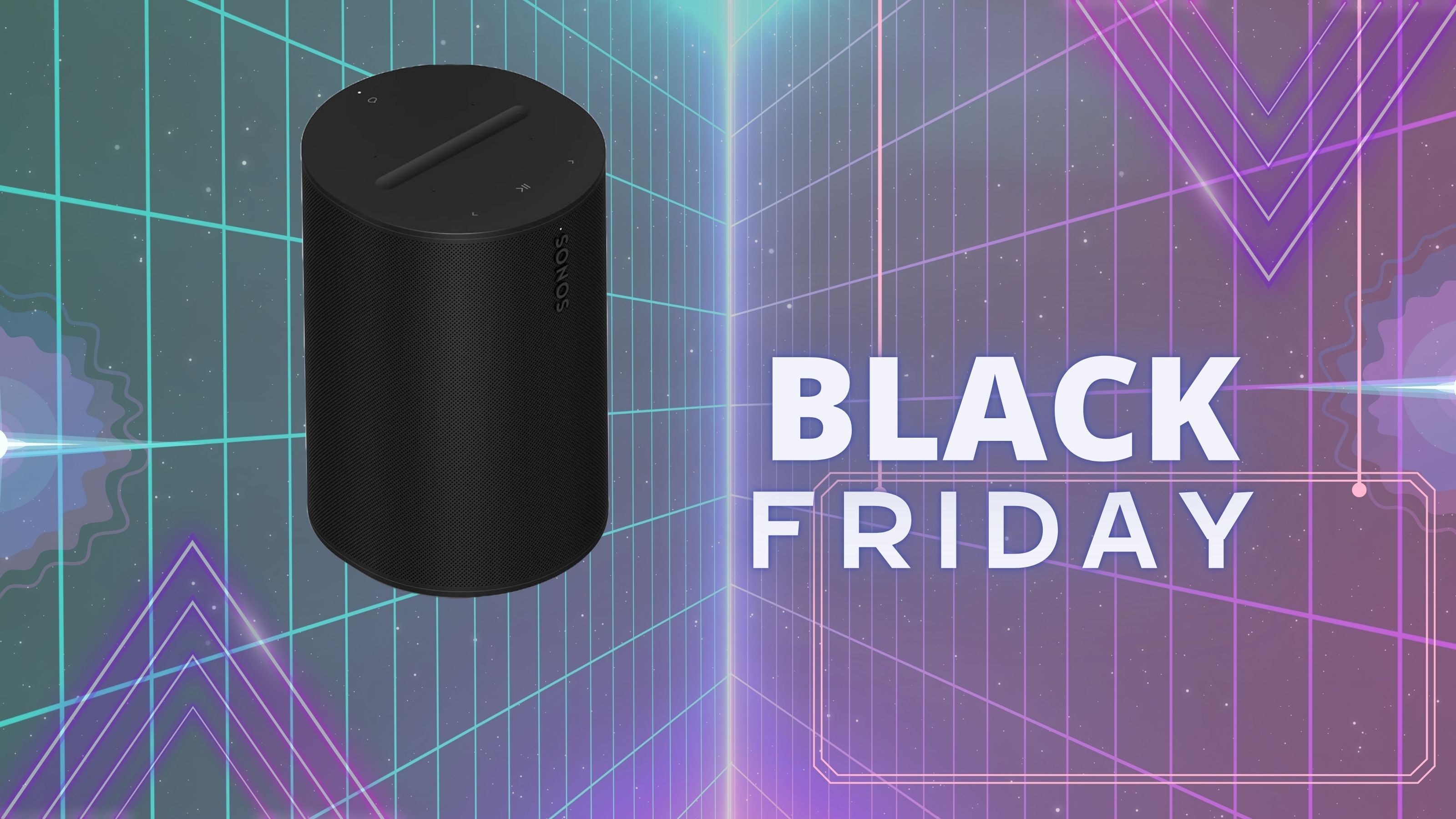 The Sonos Era 100 hits its lowest price yet on Amazon for Black Friday