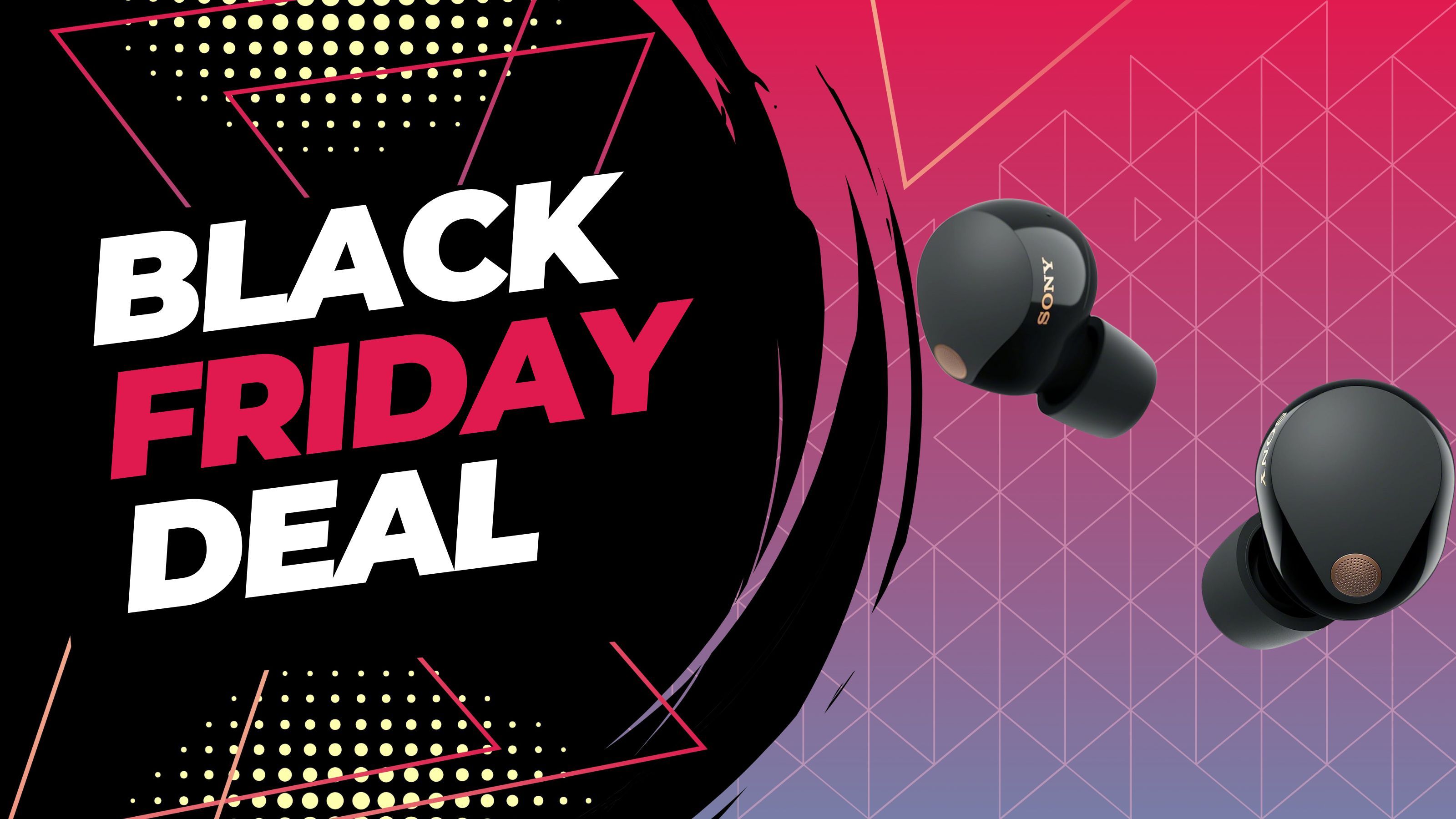 Crisp Black Friday Earbud Deals Picture for Your Screen Crisp Black Friday Earbud Deals Picture for Your Screen