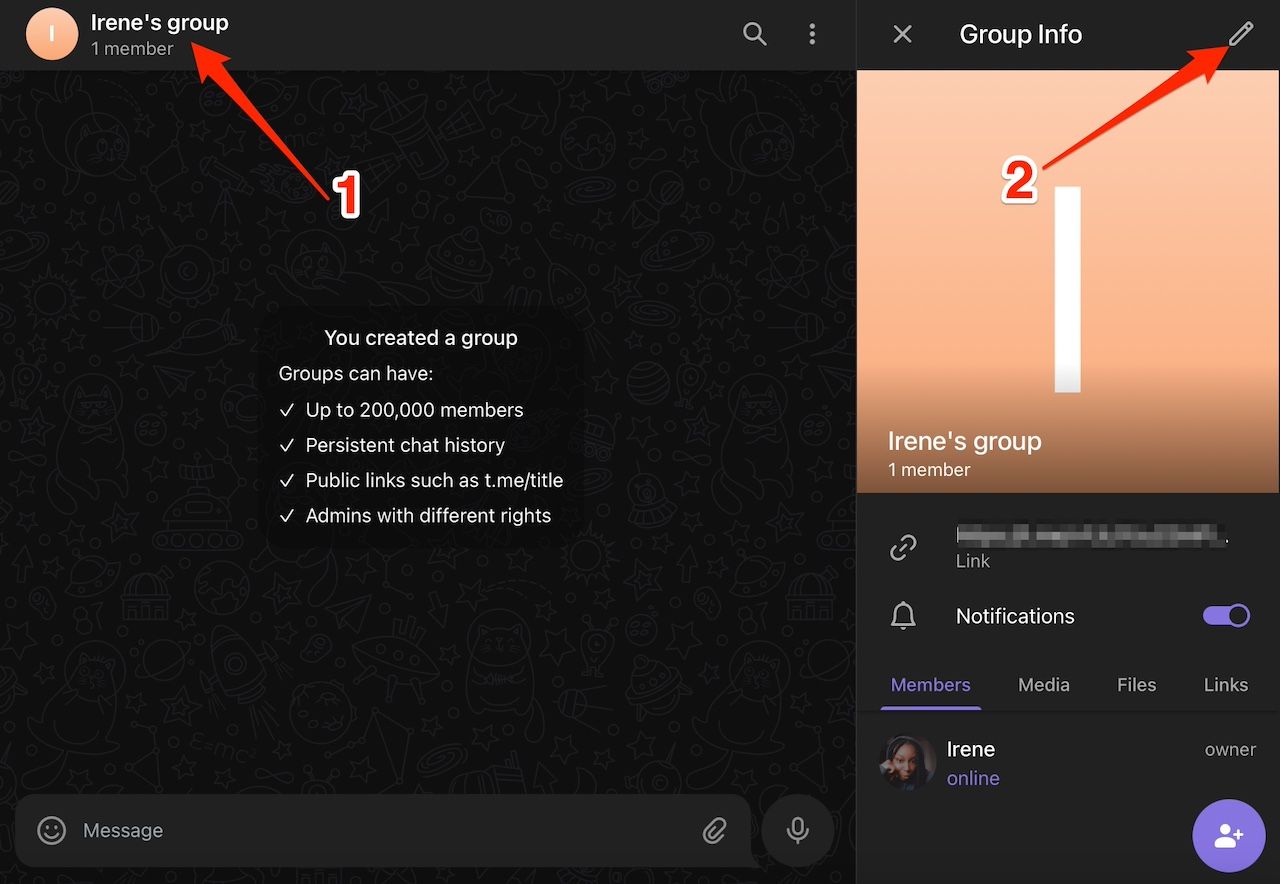 How To Create Find And Join Telegram Groups How To Create Find And Join Telegram Groups