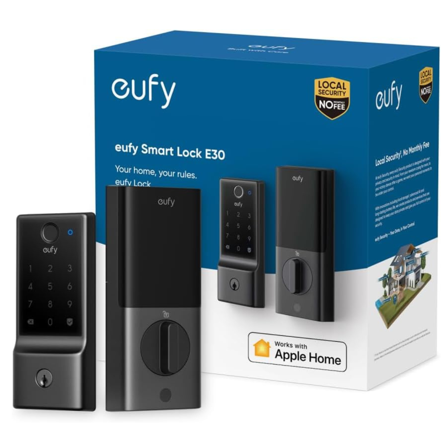 eufy Smart Lock E30