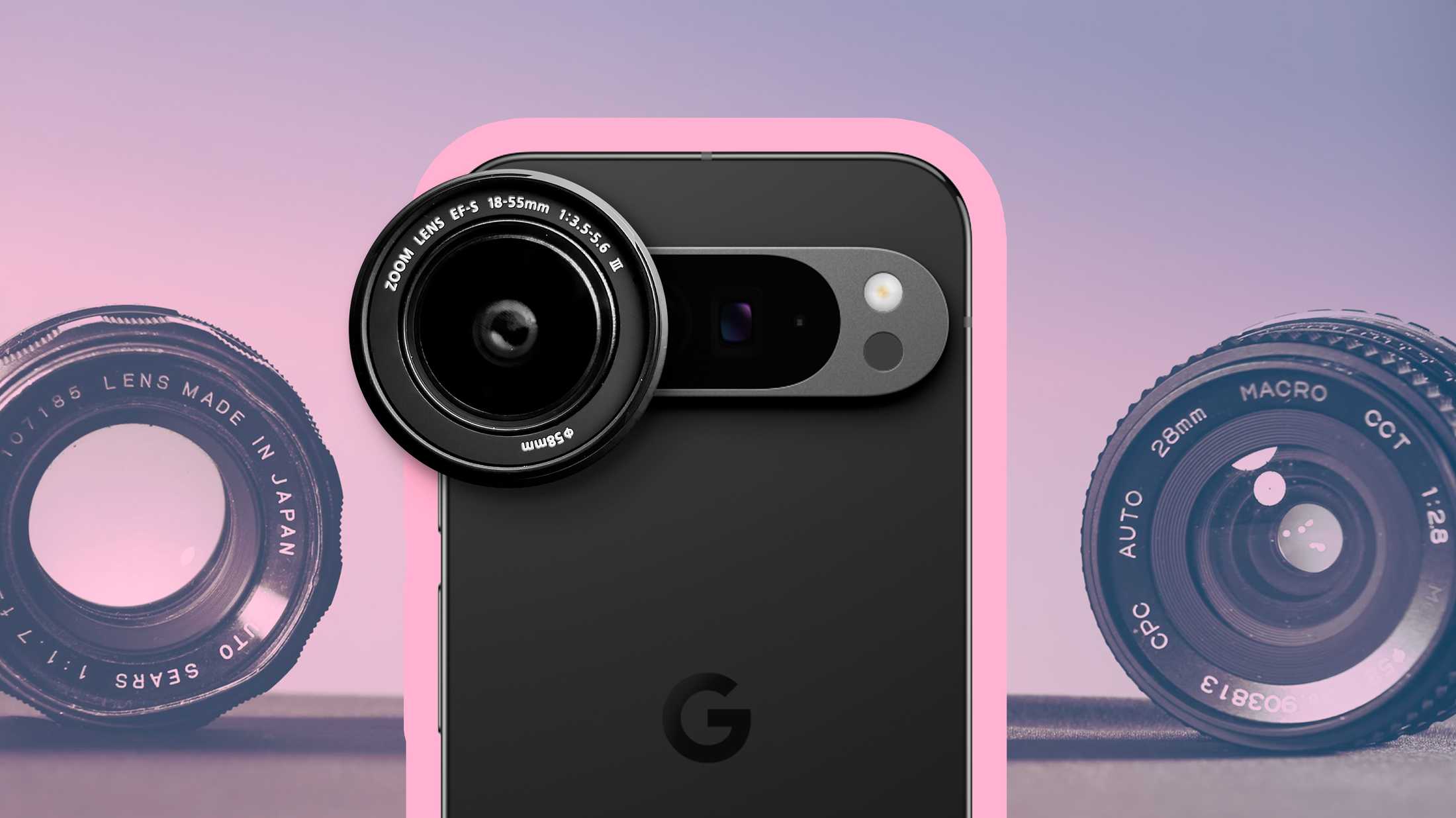 How to Choose a Smartphone Lens Kit for Professional Photography: Ultimate Guide