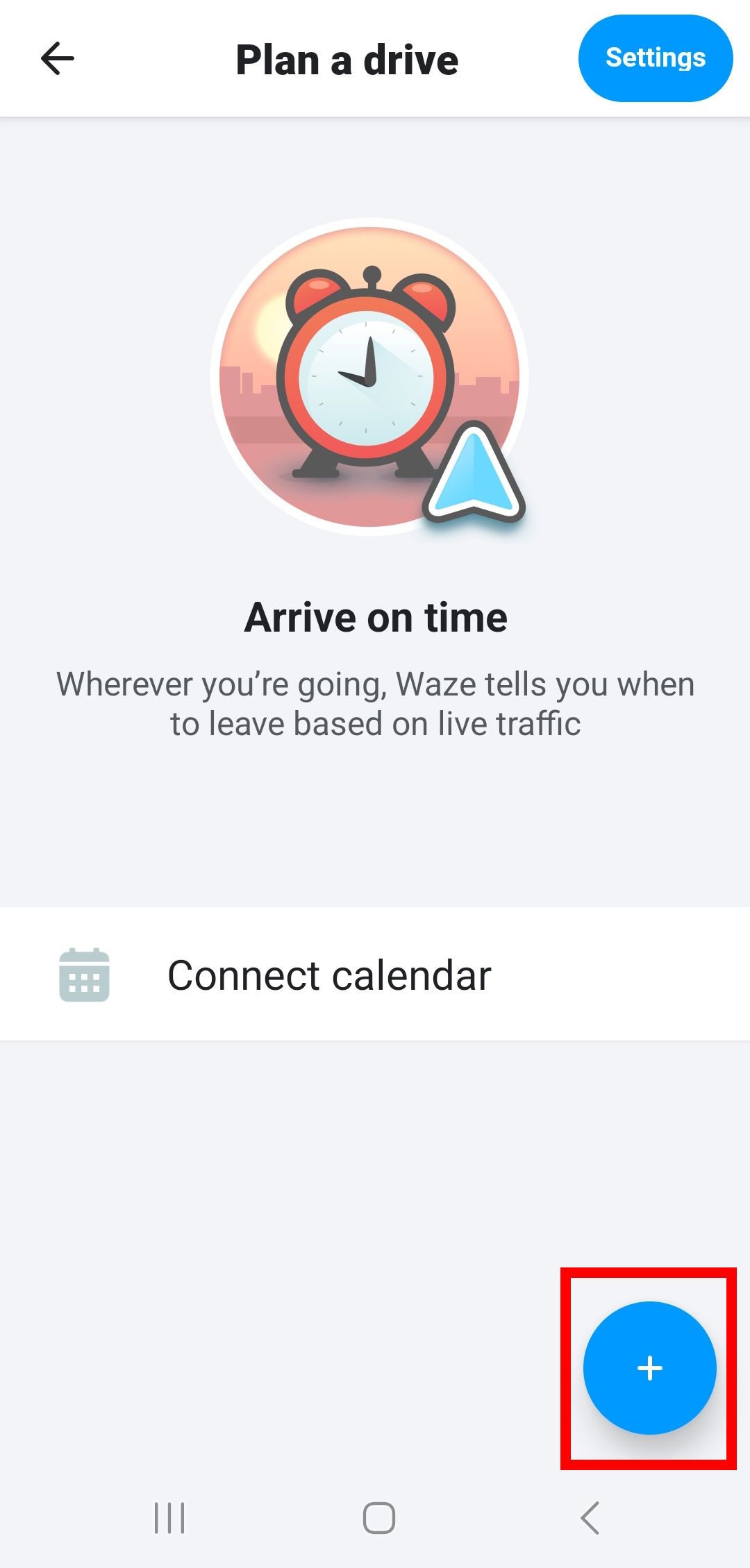 Waze How to use offline maps
