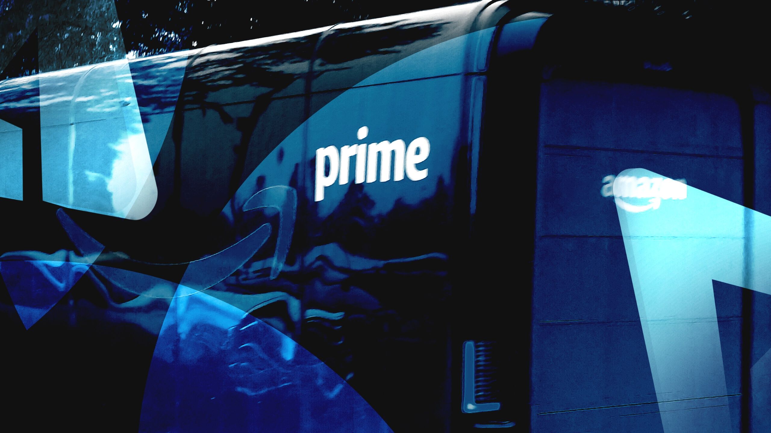 Amazon Prime delivery