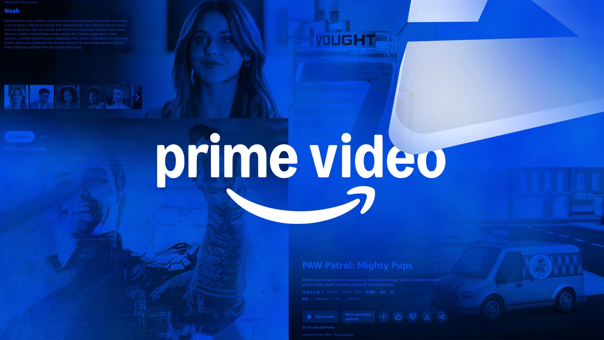 Amazon Prime Video