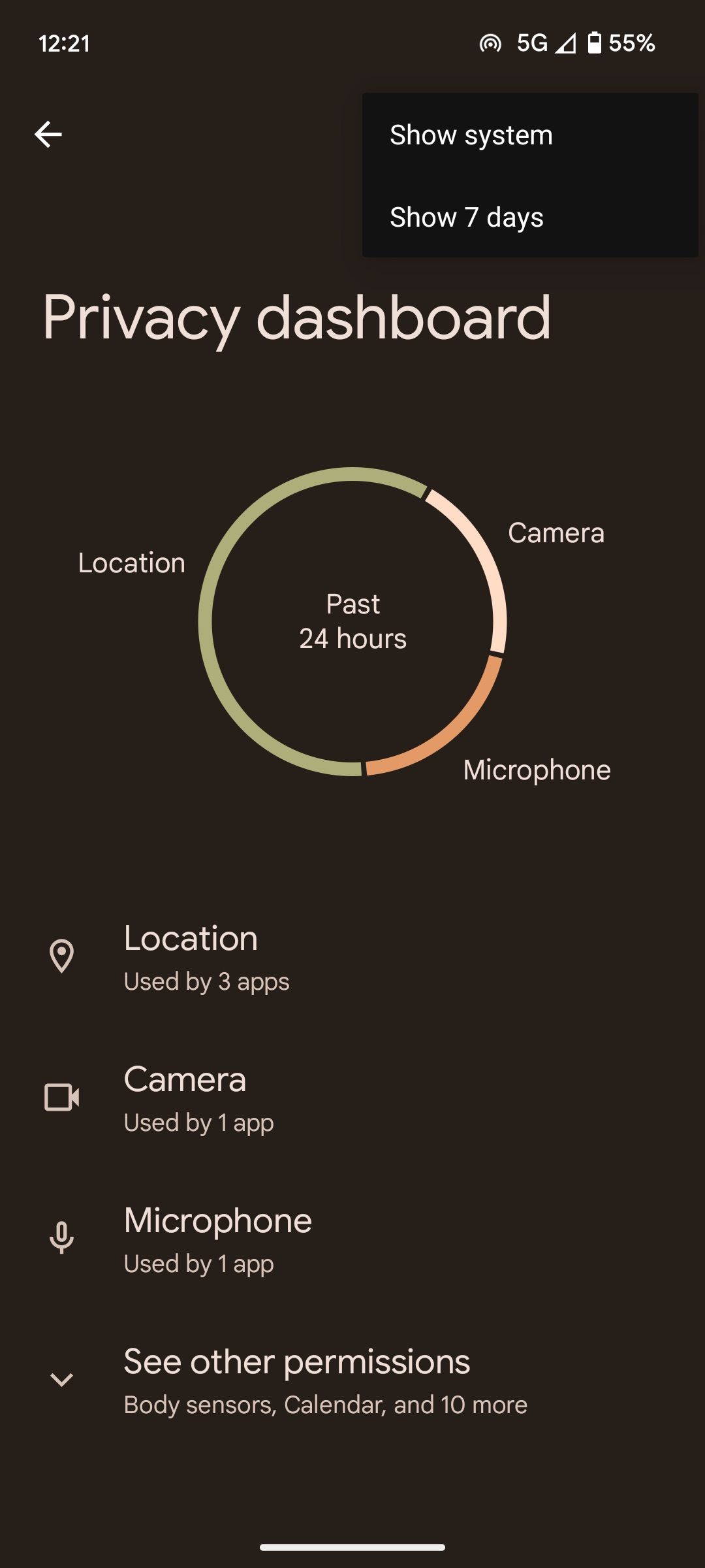 The Android Privacy Dashboard Upgrade We Were Waiting For Is Already Here The Android Privacy Dashboard Upgrade We Were Waiting For Is Already Here