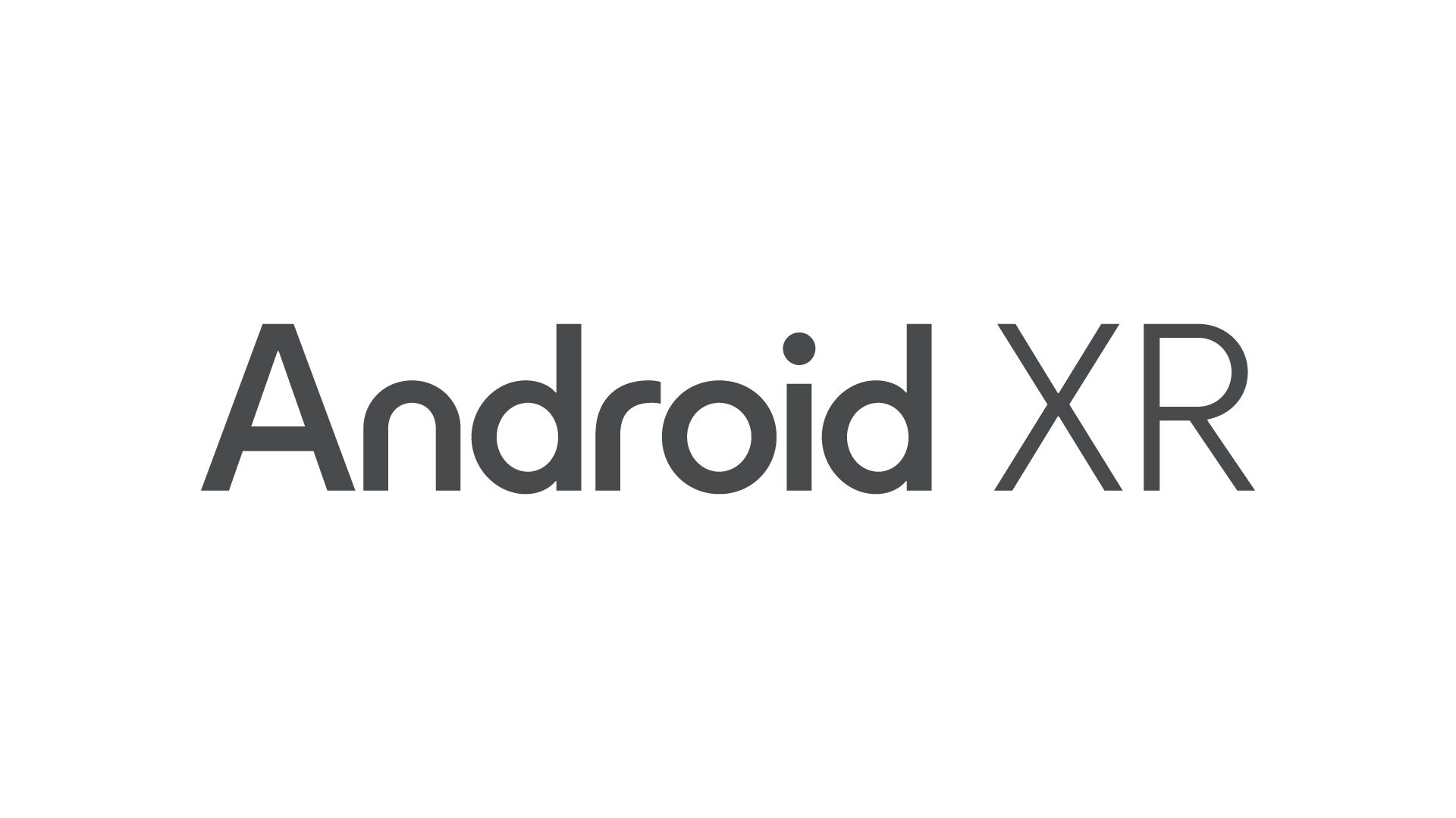 Android XR Logo