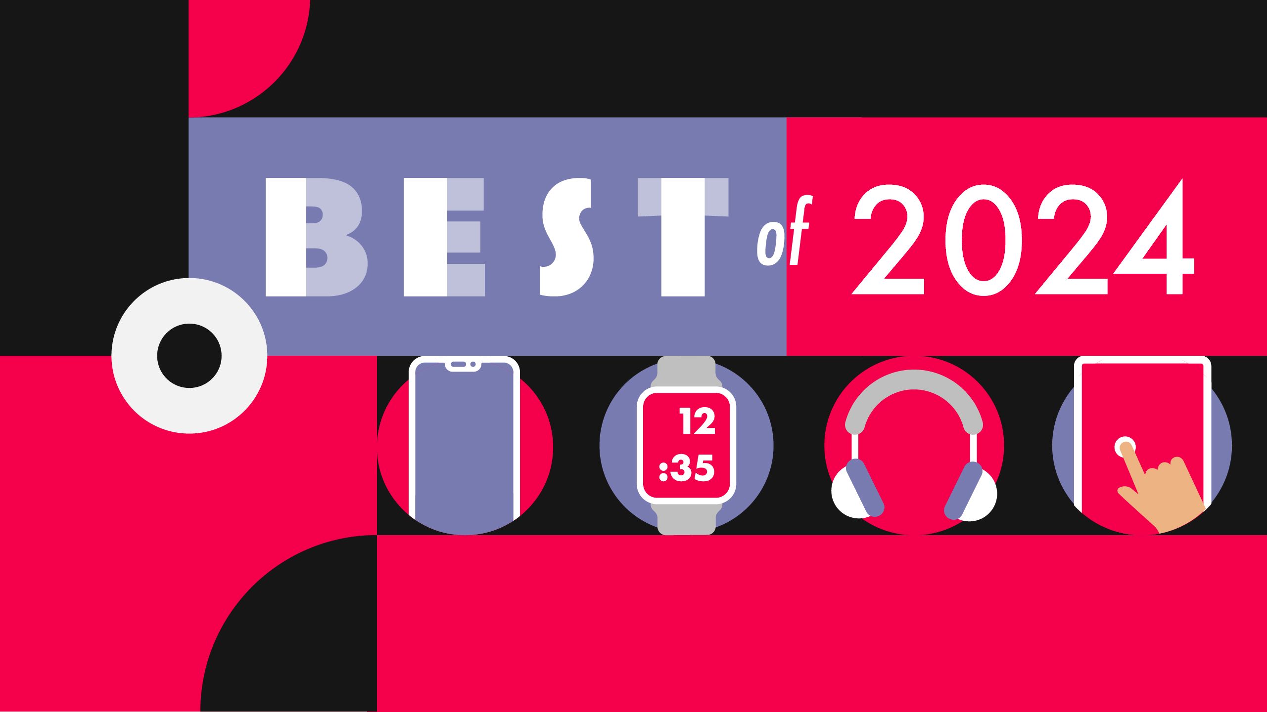 Android Police Awards 2024: Our best phone, tablet, wearable and more