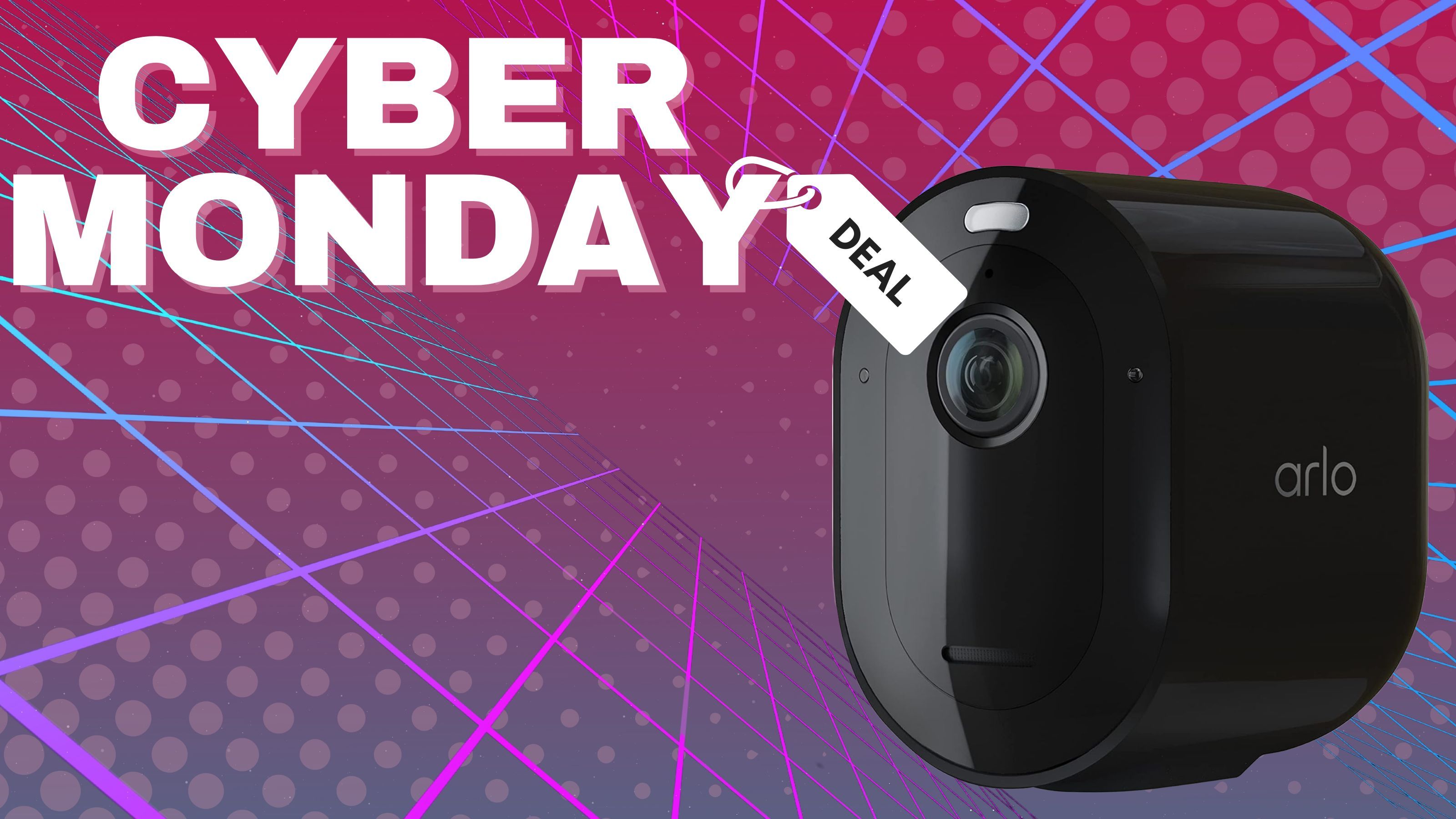 Cyber Monday Outdoor Security Cameras Deals Protect your home for just $100 with this Cyber Monday camera deal