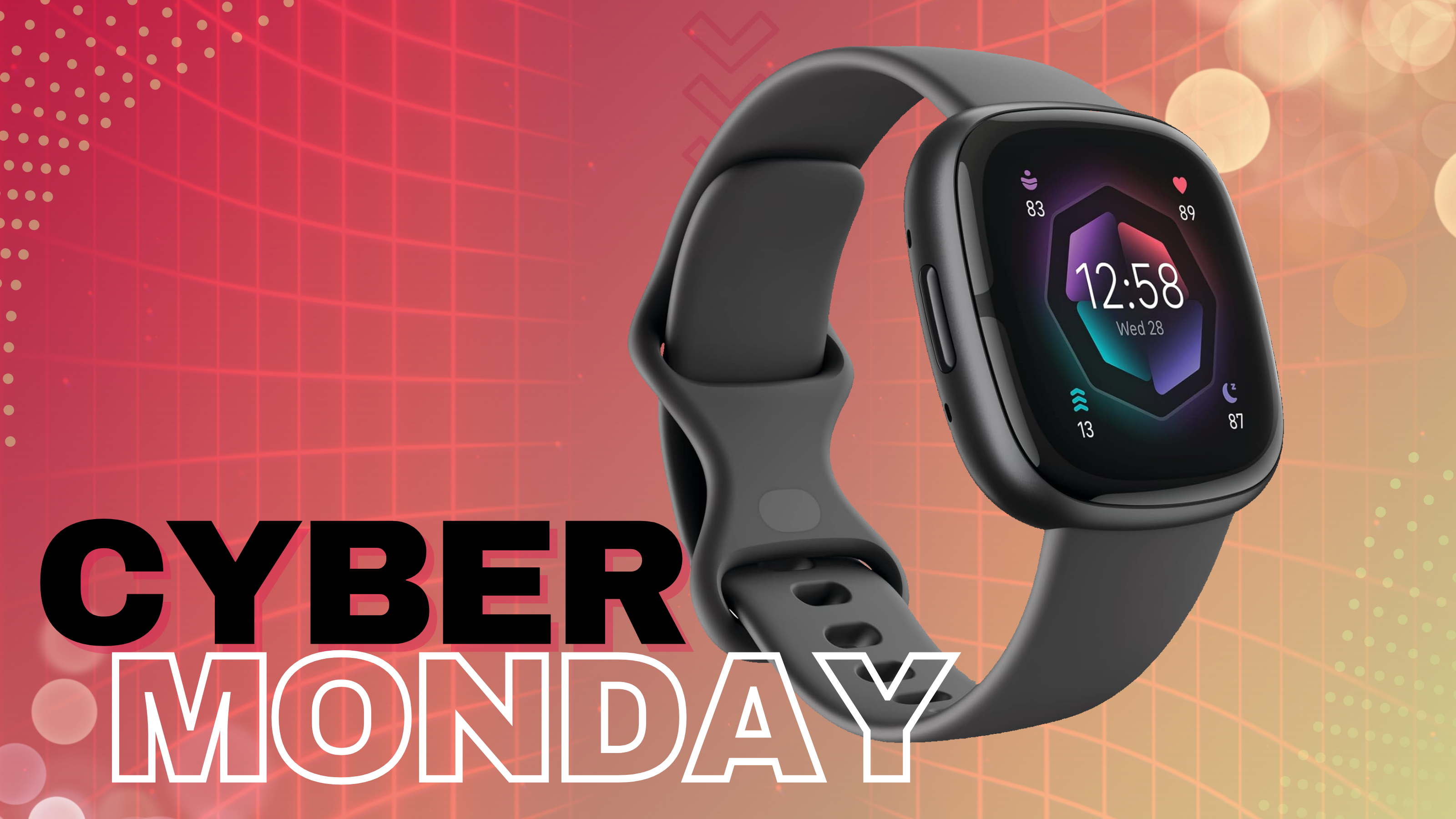 Fitbit's best smartwatch is a steal for Cyber Monday