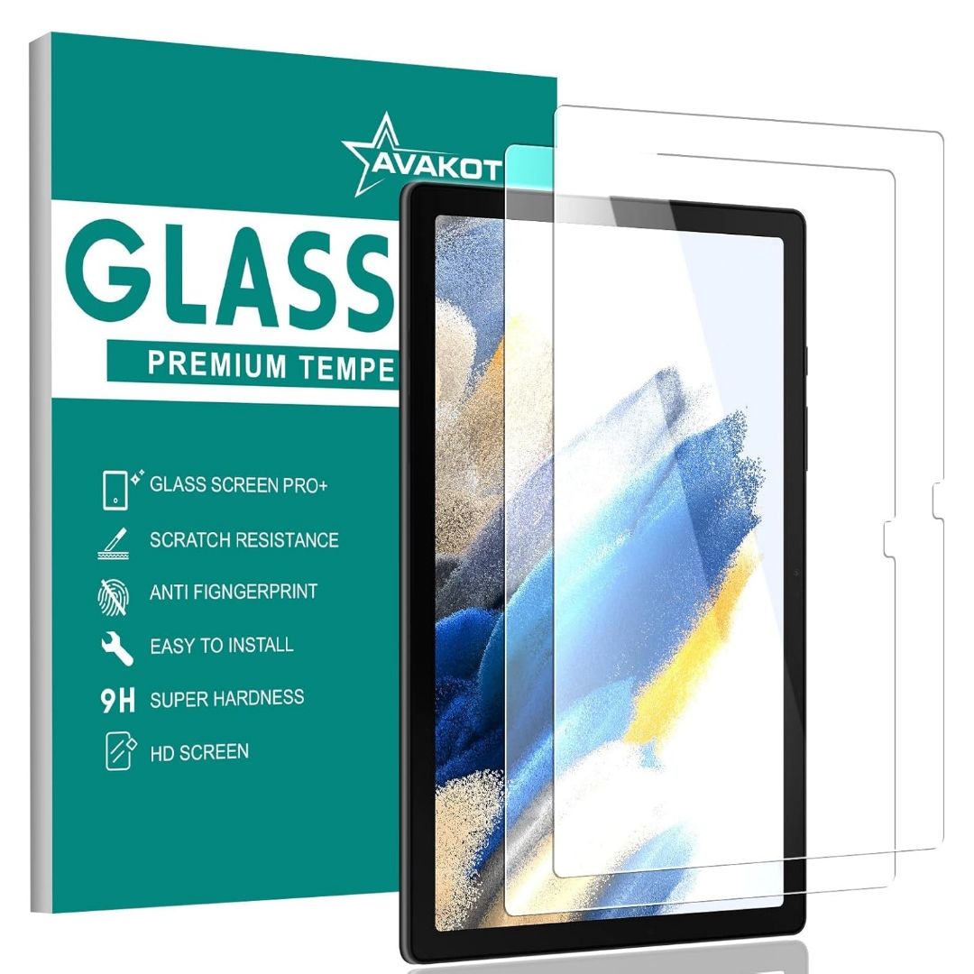 Avakot Screen Protector for Galaxy Tab A8