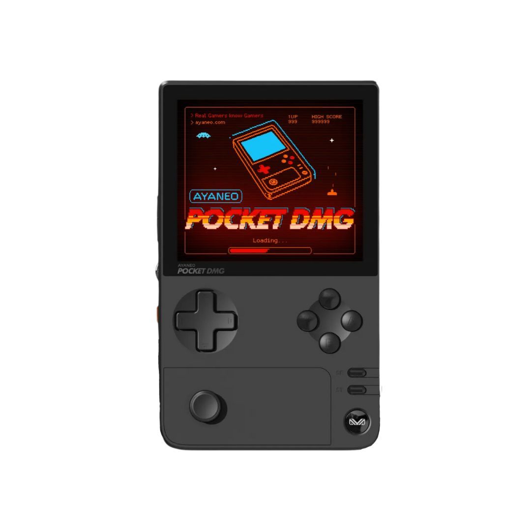 ayaneo pocket console on white background