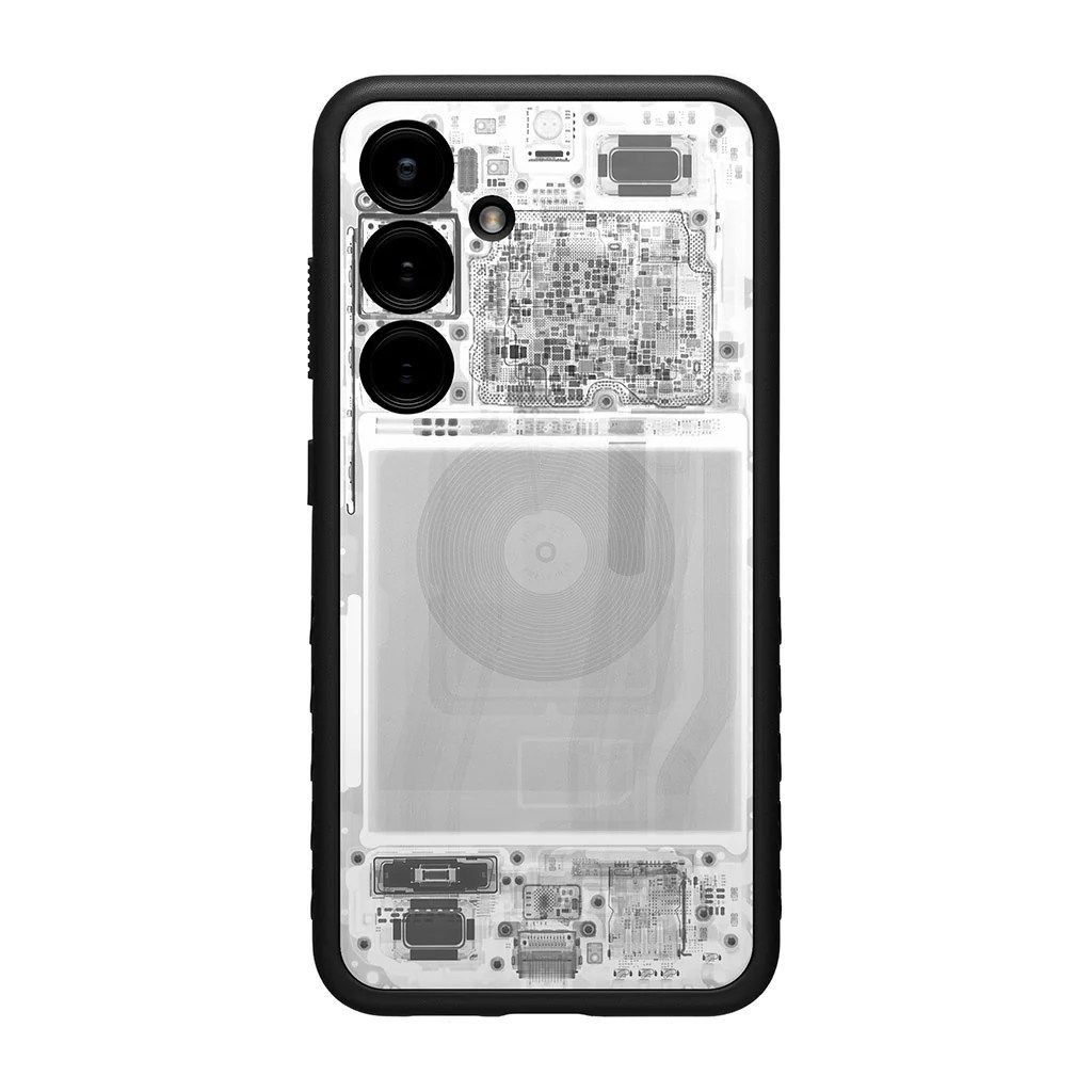 A render of the dBrand Grip case for the Galaxy S24