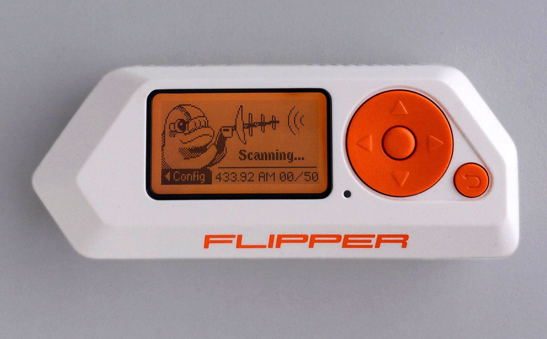 Thiết bị NFC Flipper Zero