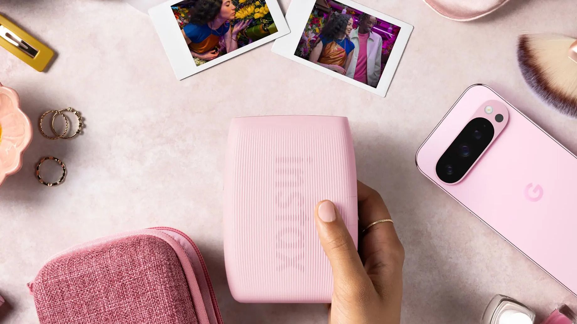 Google now sells a unique photo printer for your pixel perfect memories