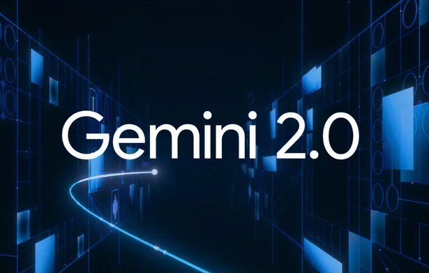 Image of Gemini 2.0 from Google blog 