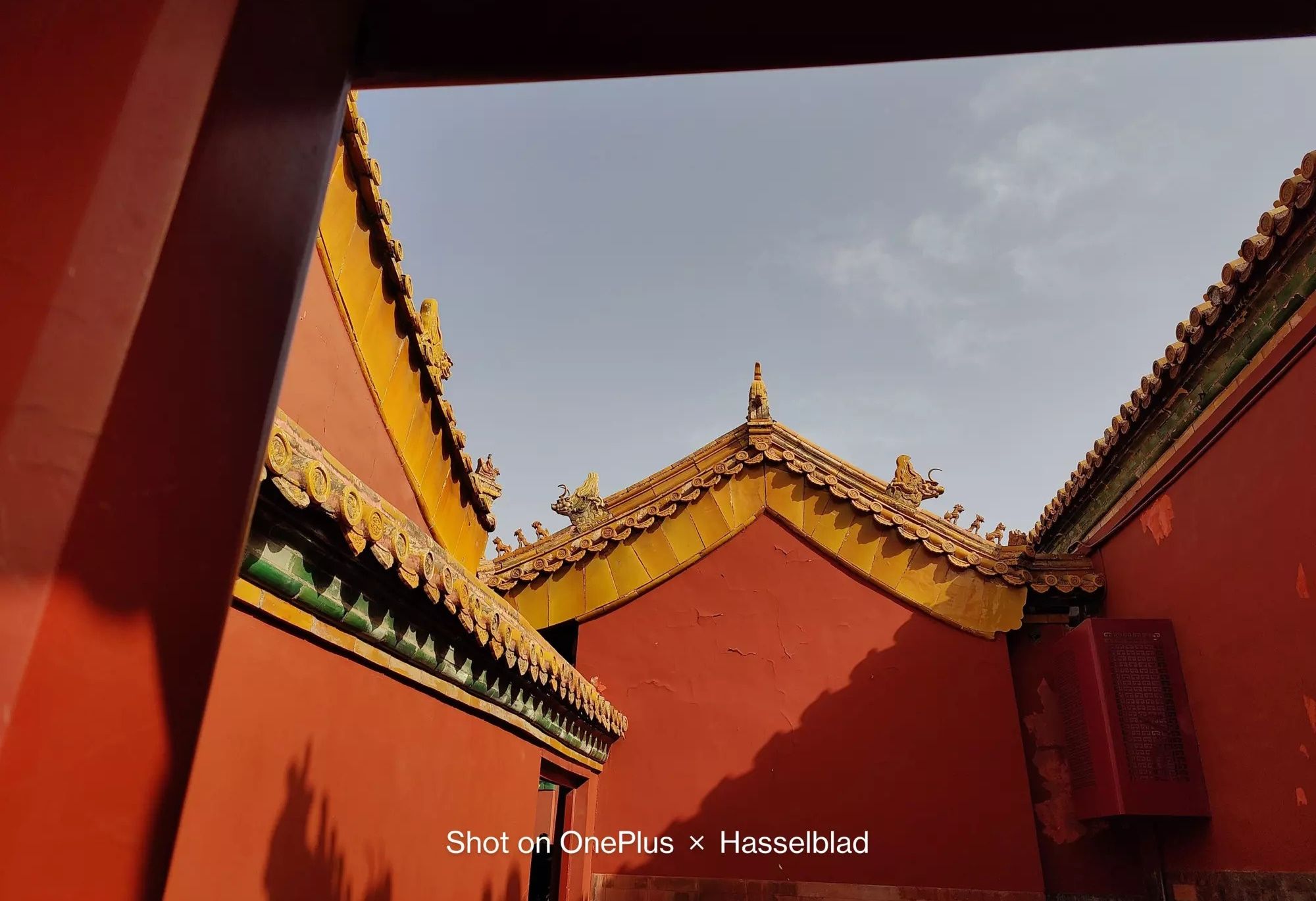 The OnePlus 9 partnership with Hasselblad for Natural Color Calibration