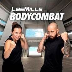 Les Mills Bodycombat Meta VR